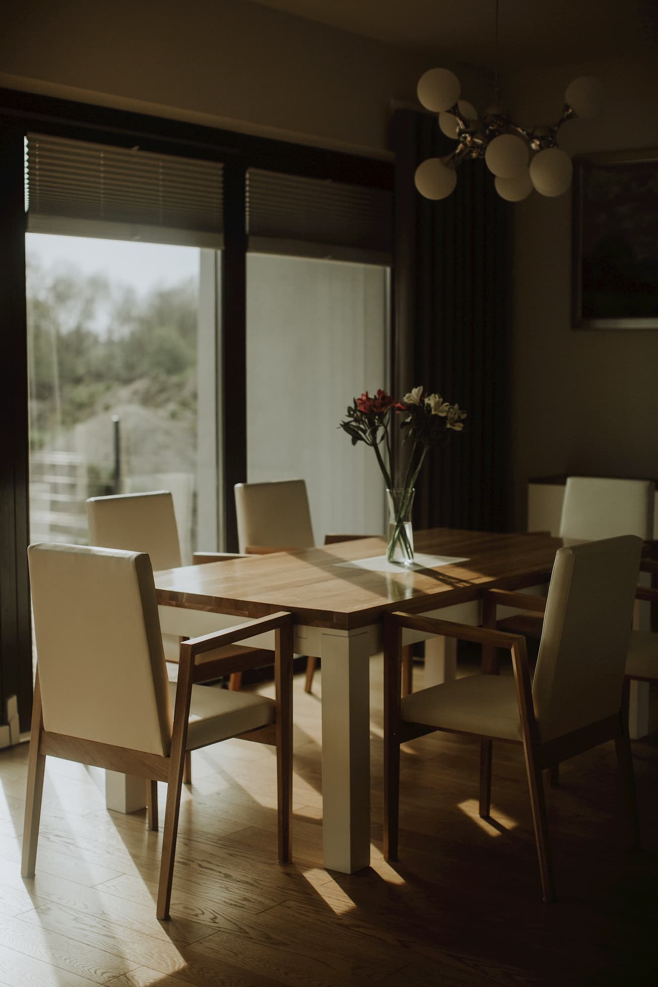 Zdjęcie projektu Wnętrze domu Sampława 1