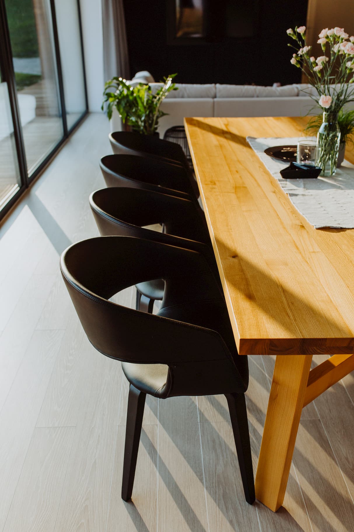 Zdjęcie projektu Wnętrze domu Sampława 2