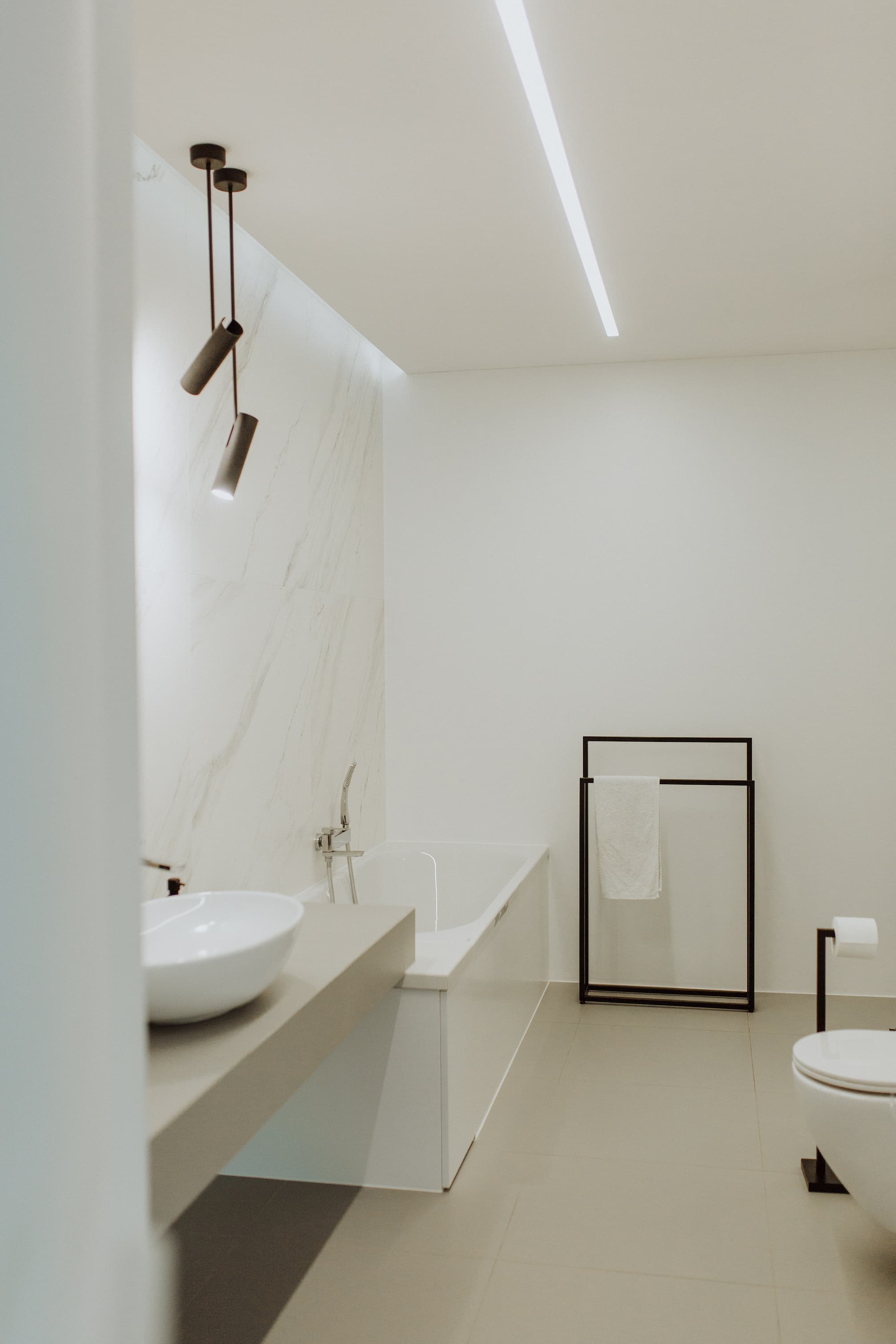 Zdjęcie projektu Wnętrze domu Sampława 2