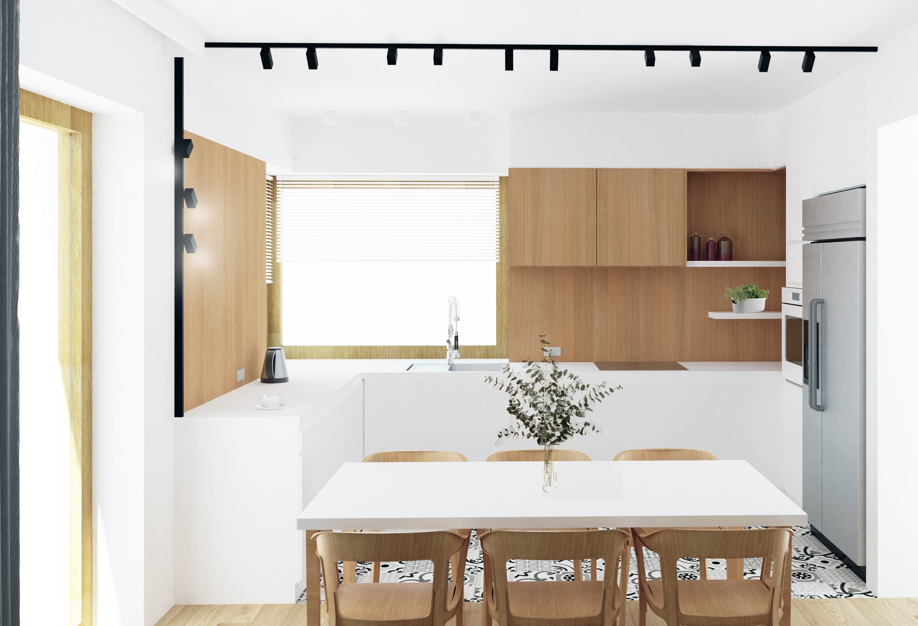 Projekt Dom w Poznaniu