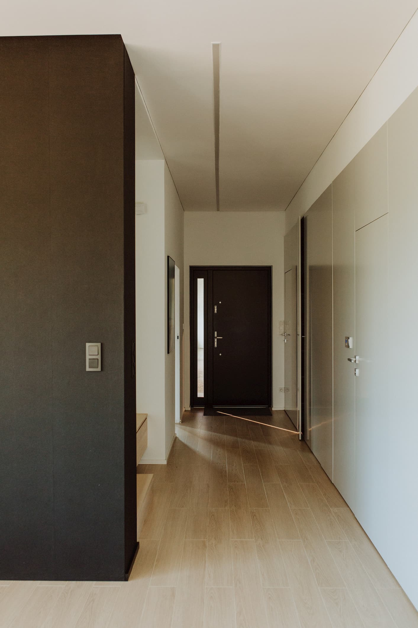 Zdjęcie projektu Wnętrze domu Sampława 2