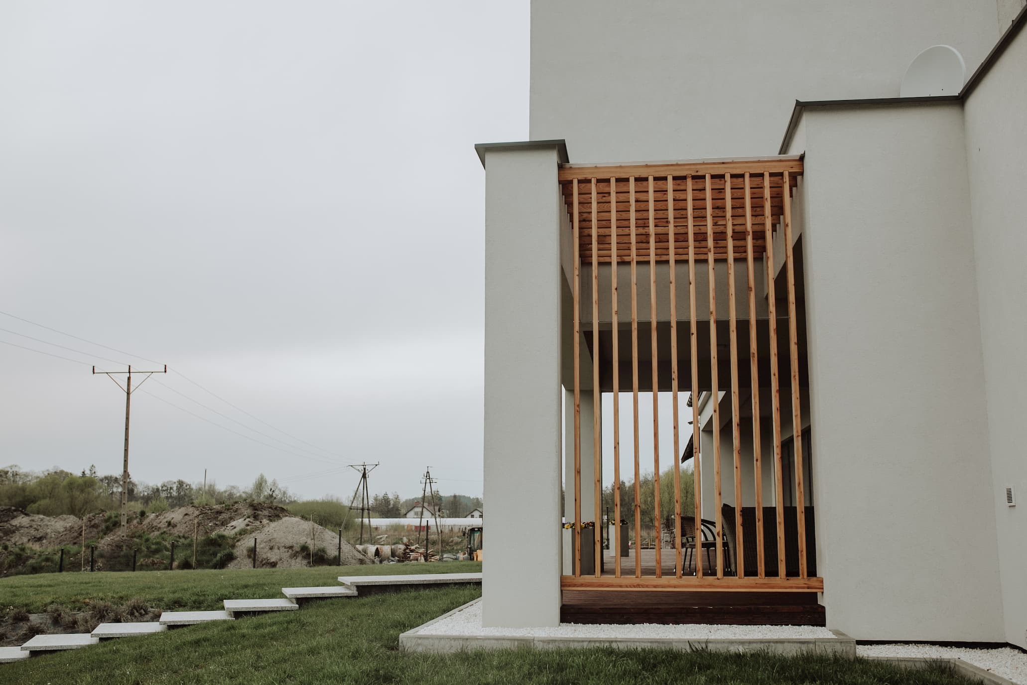 Zdjęcie projektu Dom Sampława 1