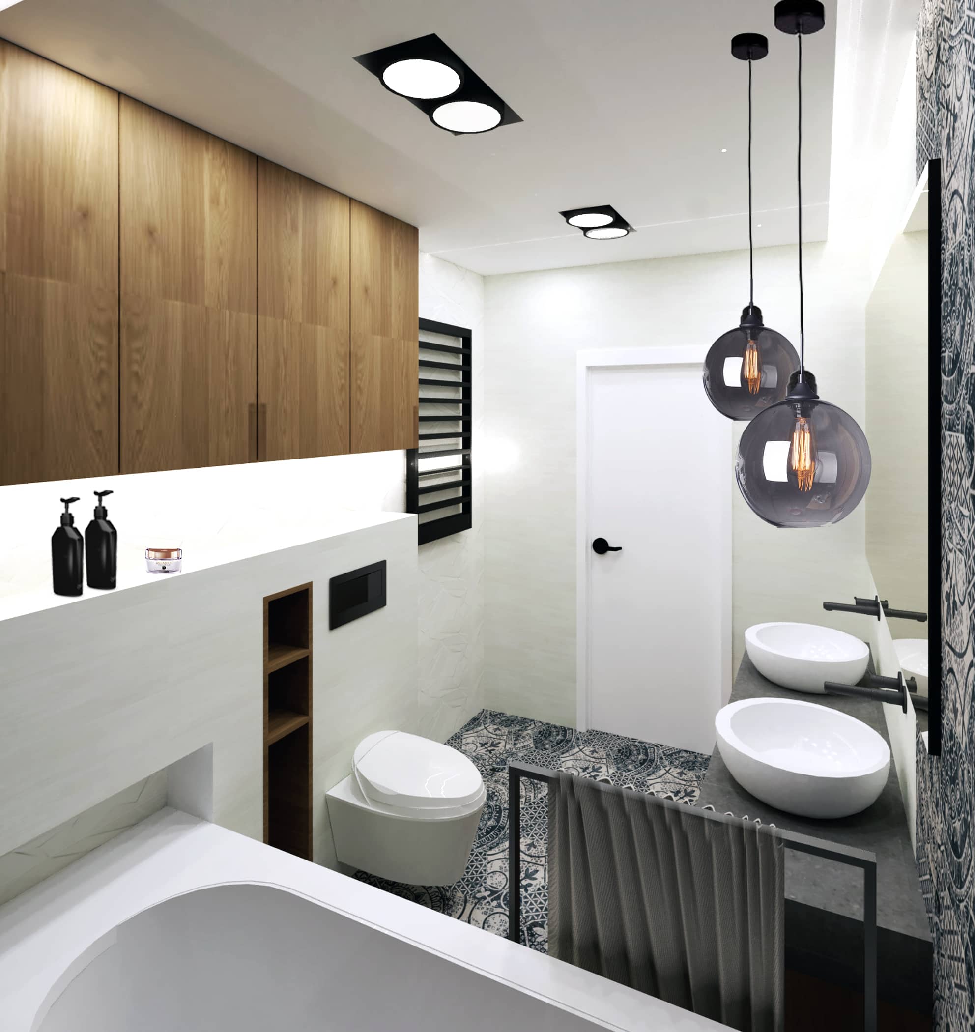 Zdjęcie projektu Dom w Lubawie 