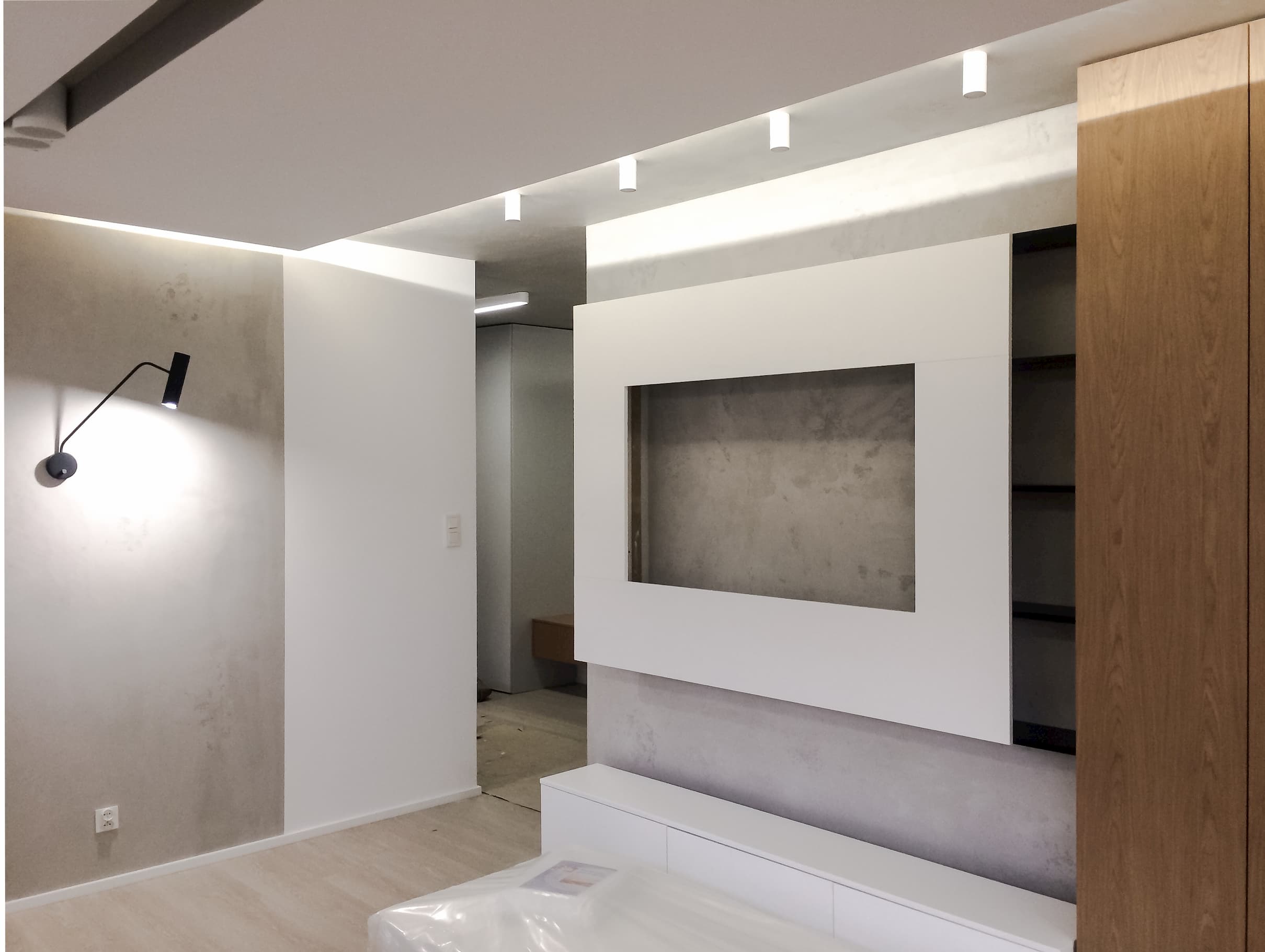 Zdjęcie projektu Mieszkanie Iława 