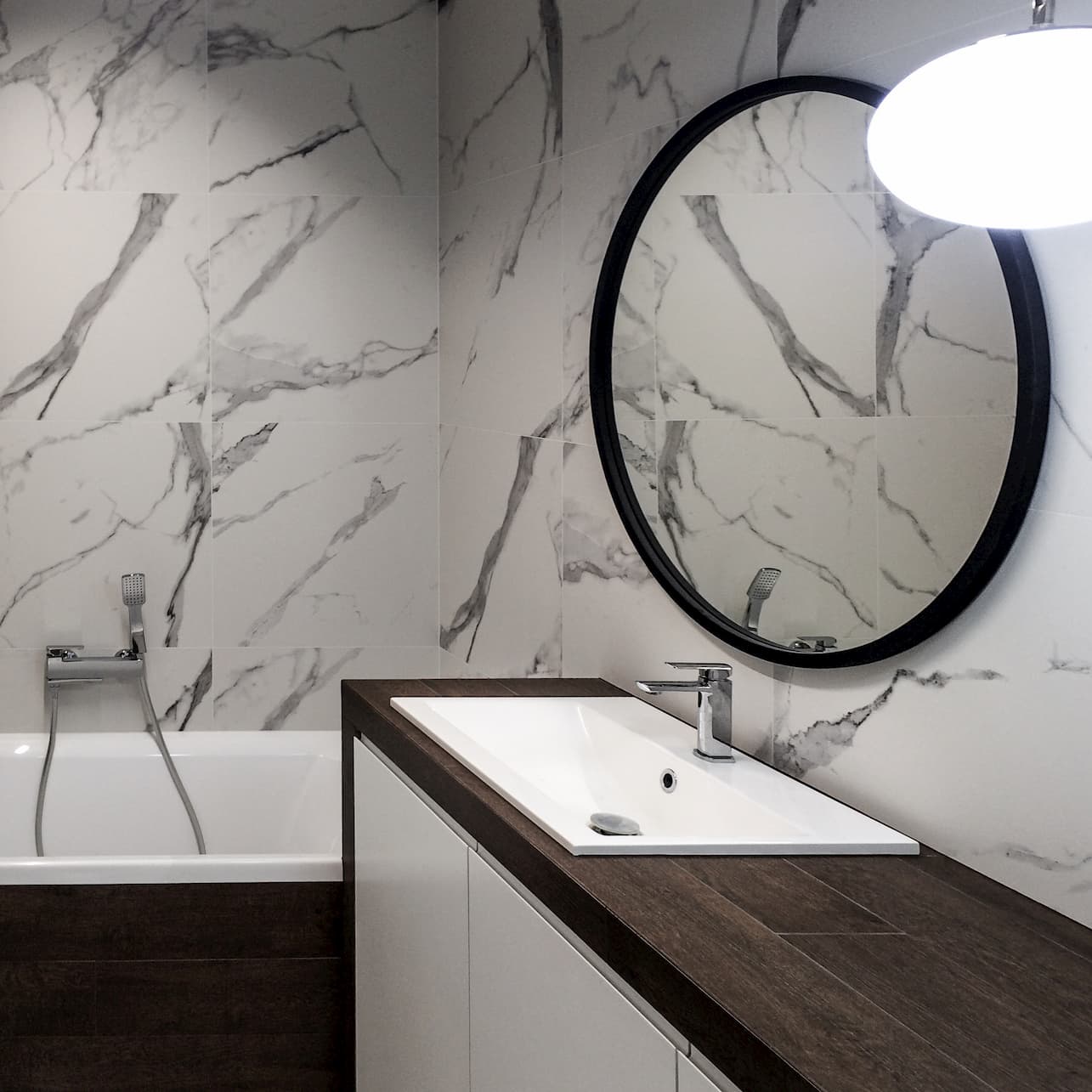 Zdjęcie projektu Mieszkanie Iława 