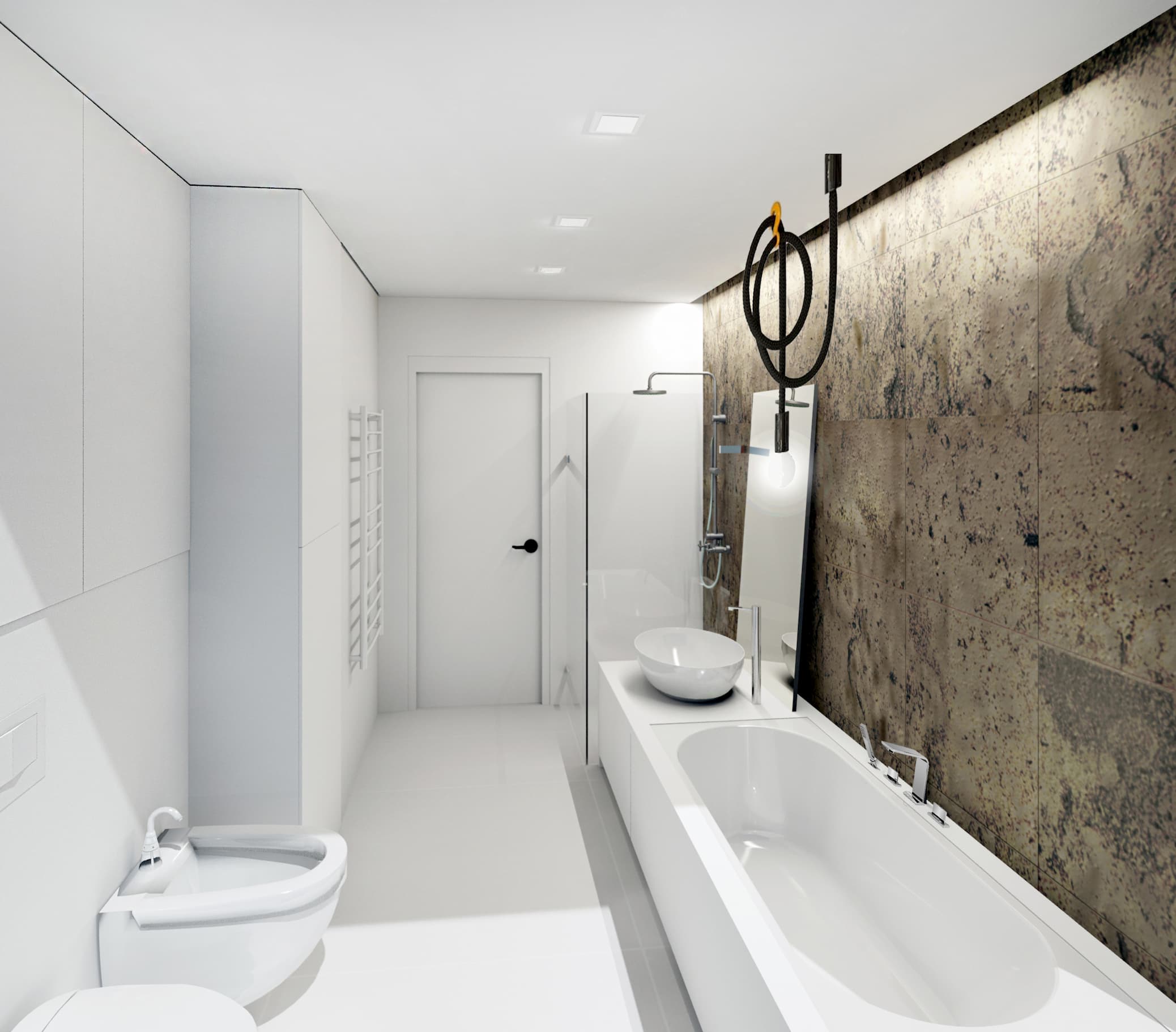 Zdjęcie projektu Wnętrze domu w Gdańsku