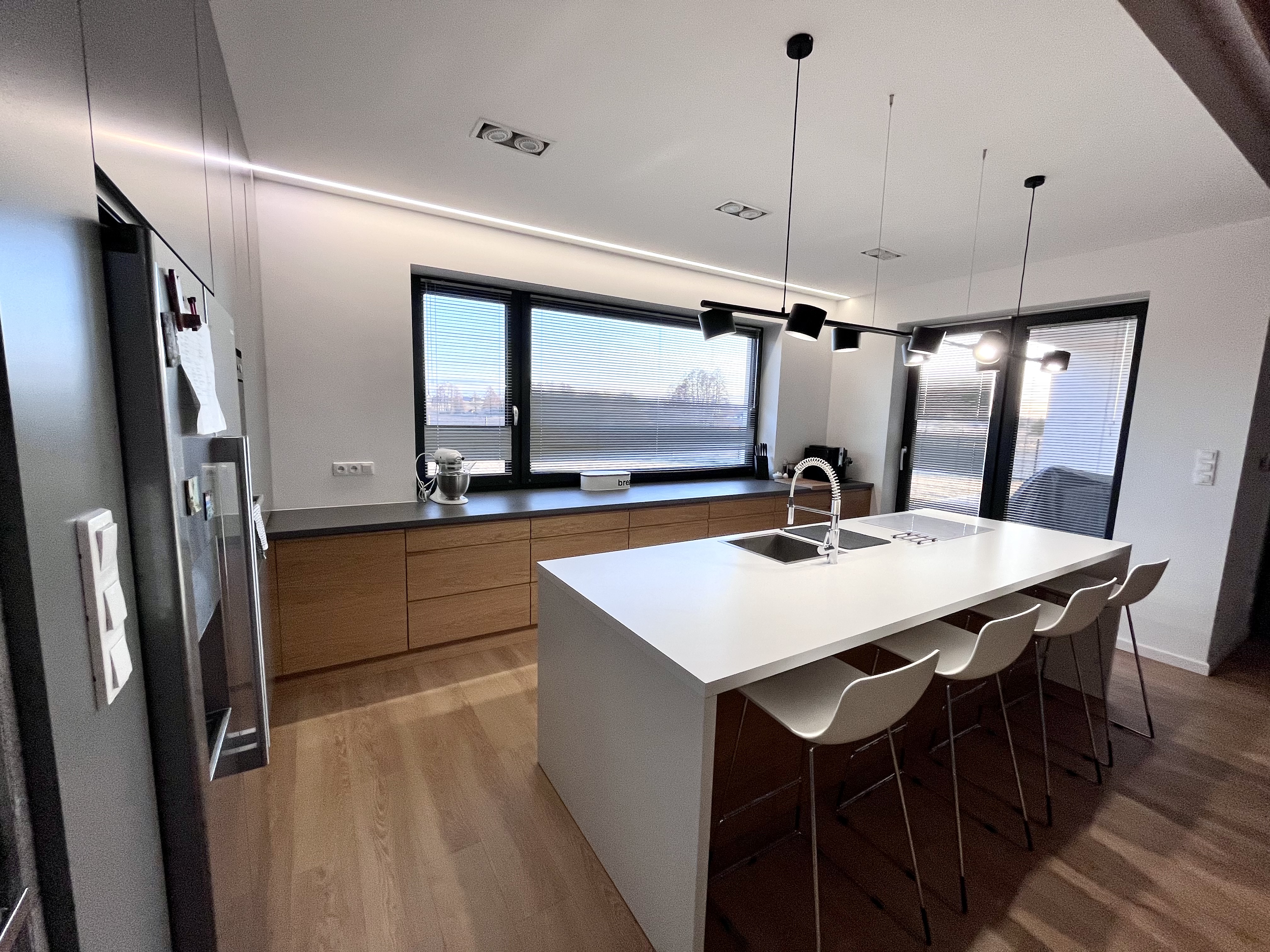 Zdjęcie projektu Brodnica dom 