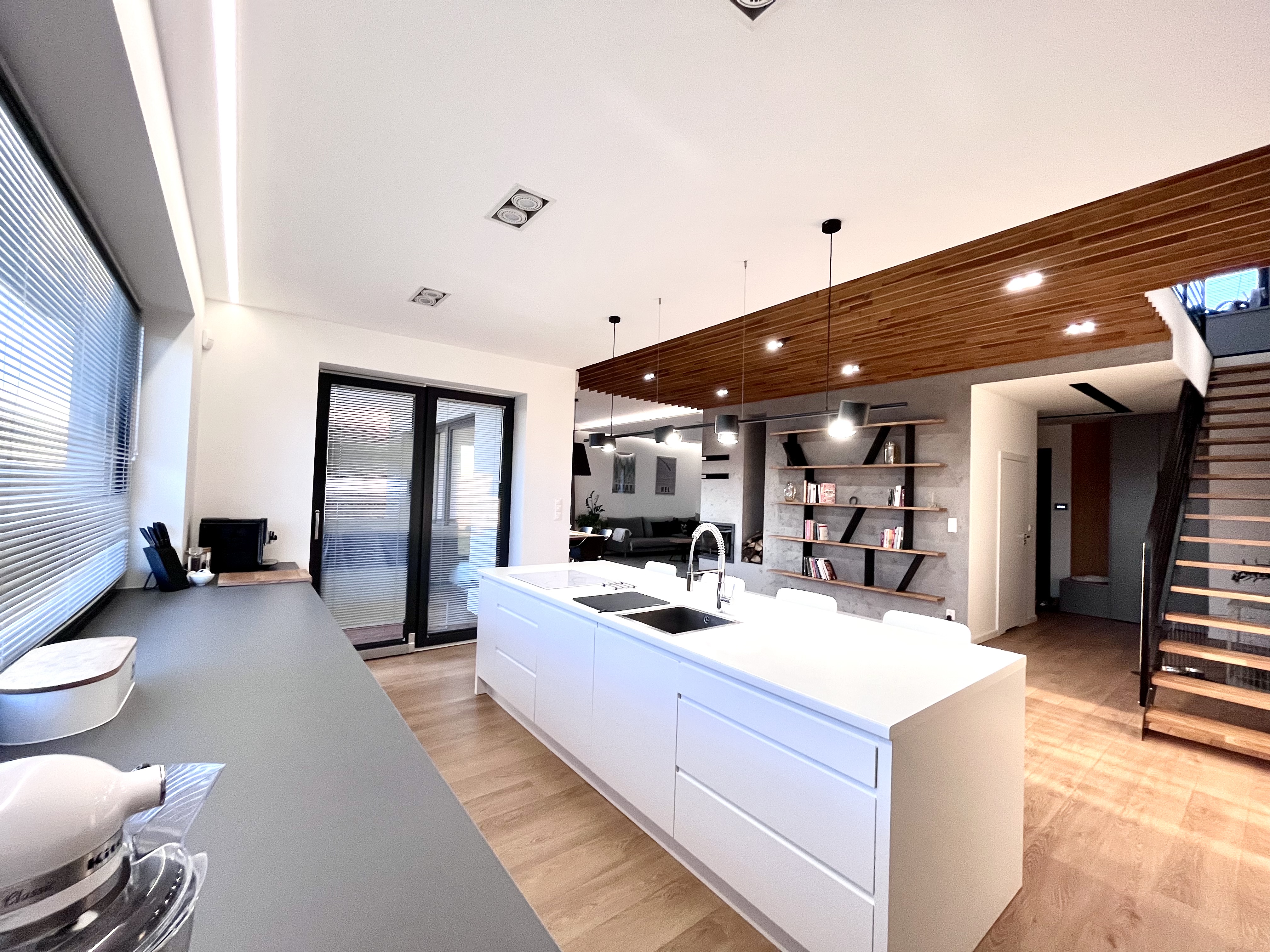 Zdjęcie projektu Brodnica dom 