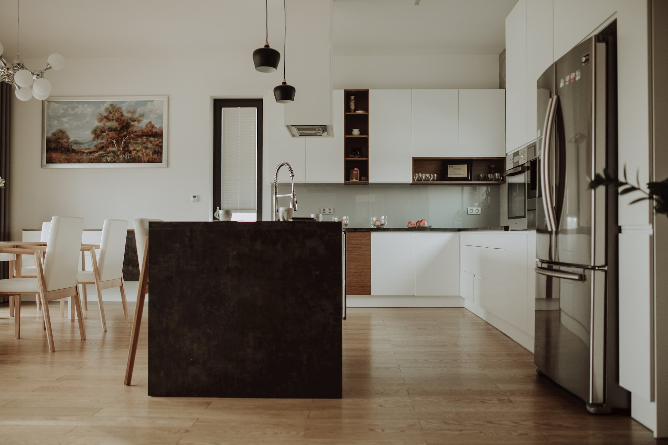 Zdjęcie projektu Wnętrze domu Sampława 1