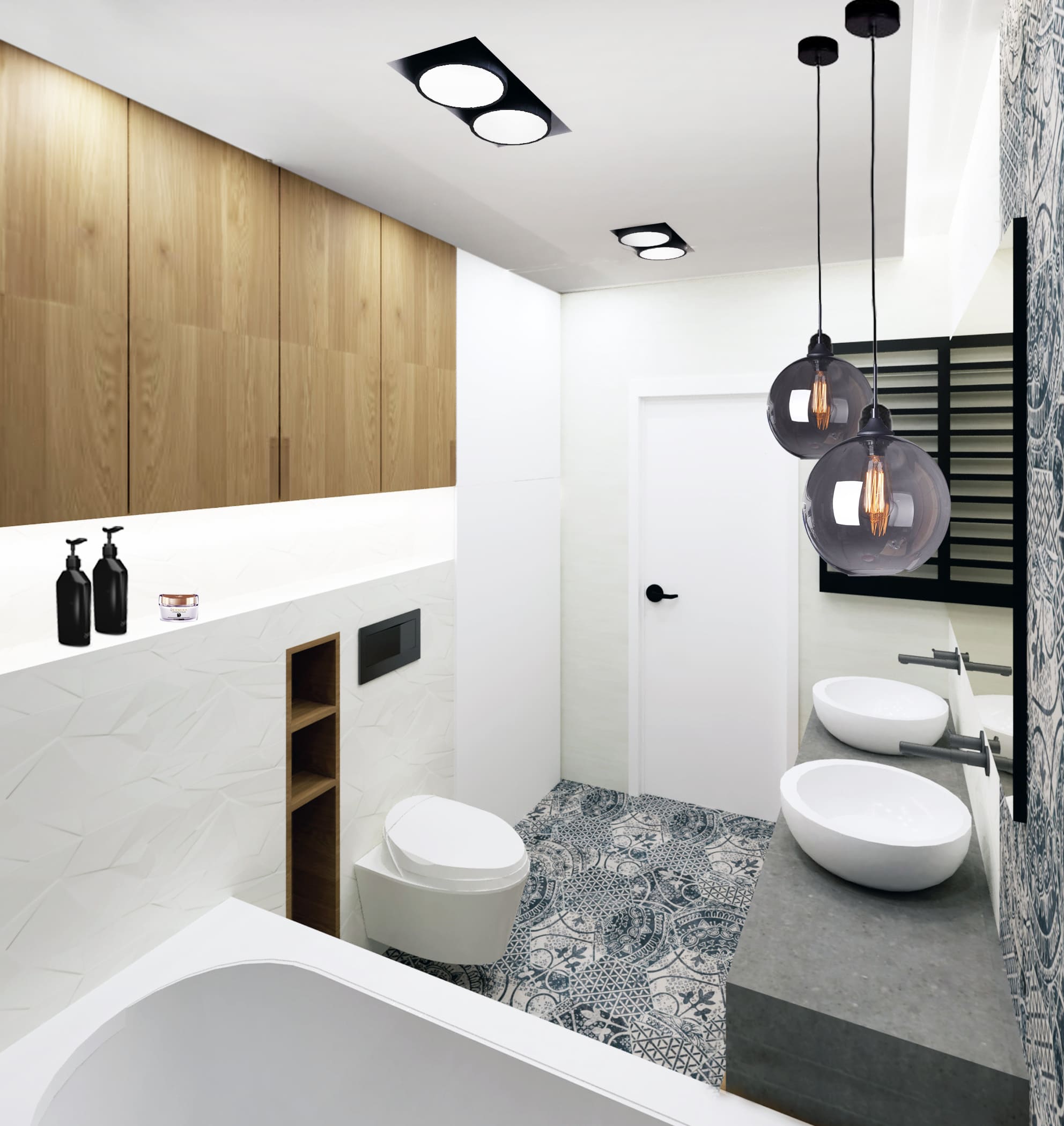 Zdjęcie projektu Dom w Lubawie 