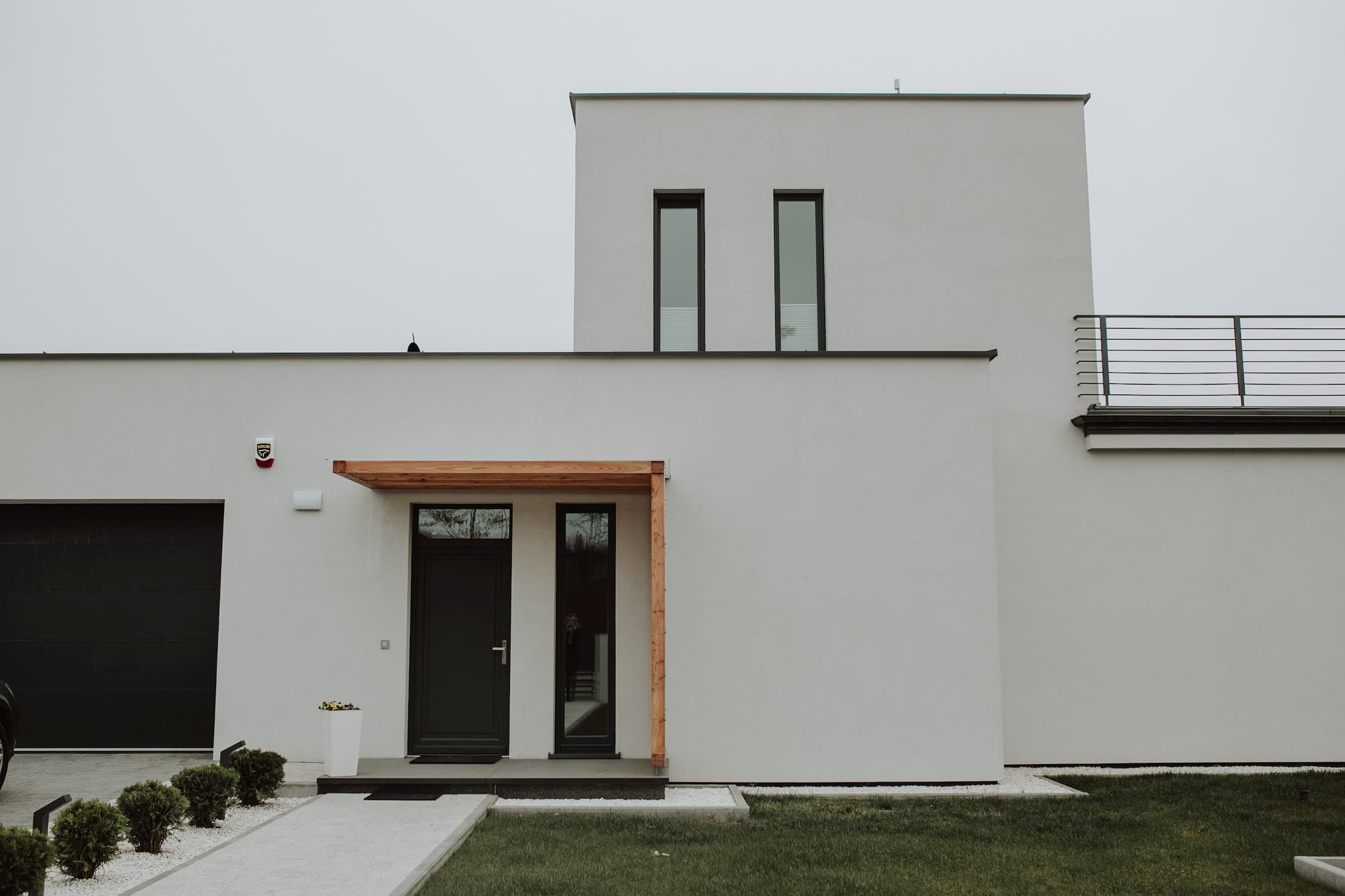 Zdjęcie projektu Dom Sampława 1