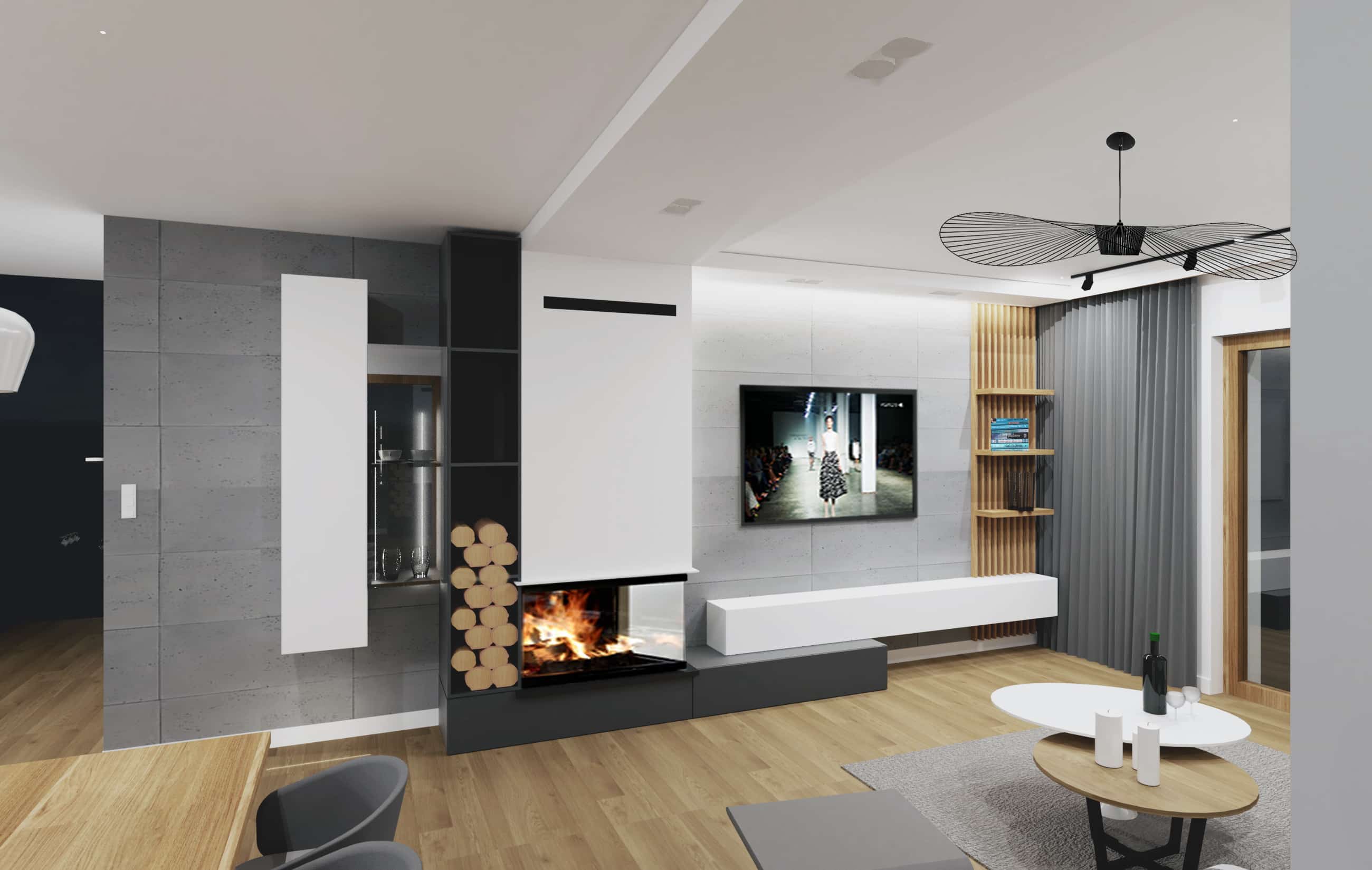 Zdjęcie projektu Dom w Lubawie 