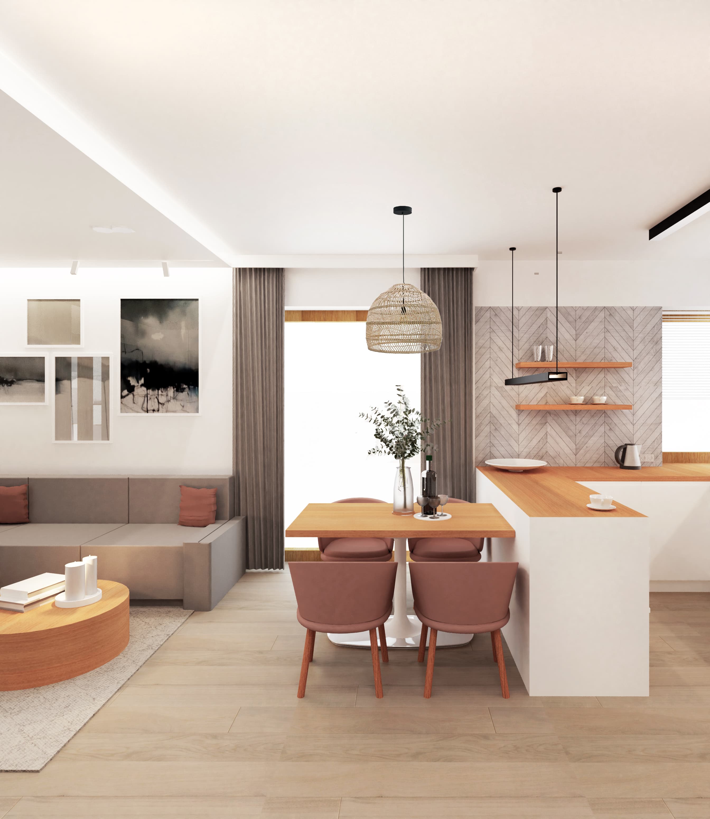 Zdjęcie projektu Dom w Poznaniu