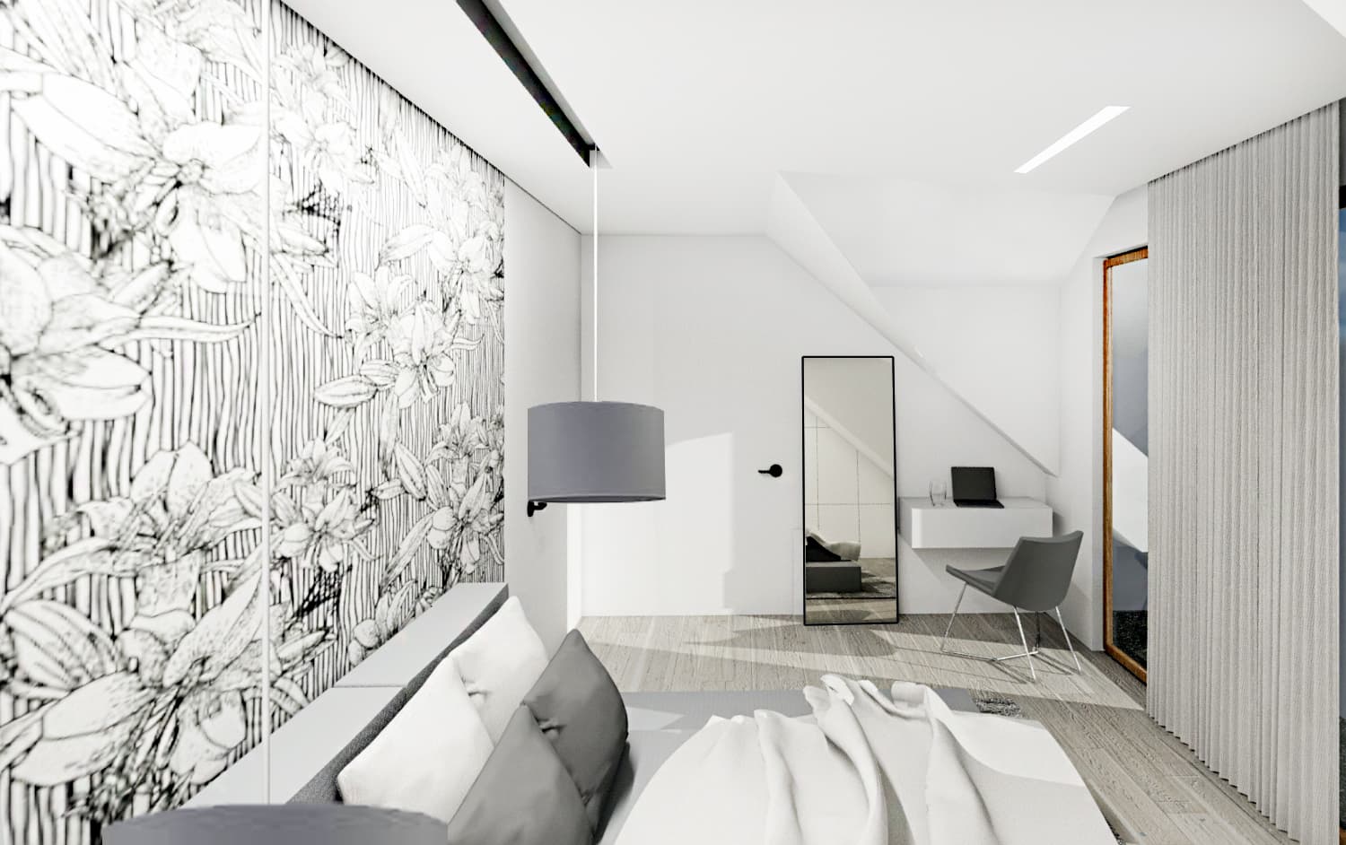 Zdjęcie projektu Wnętrze domu w Gdańsku