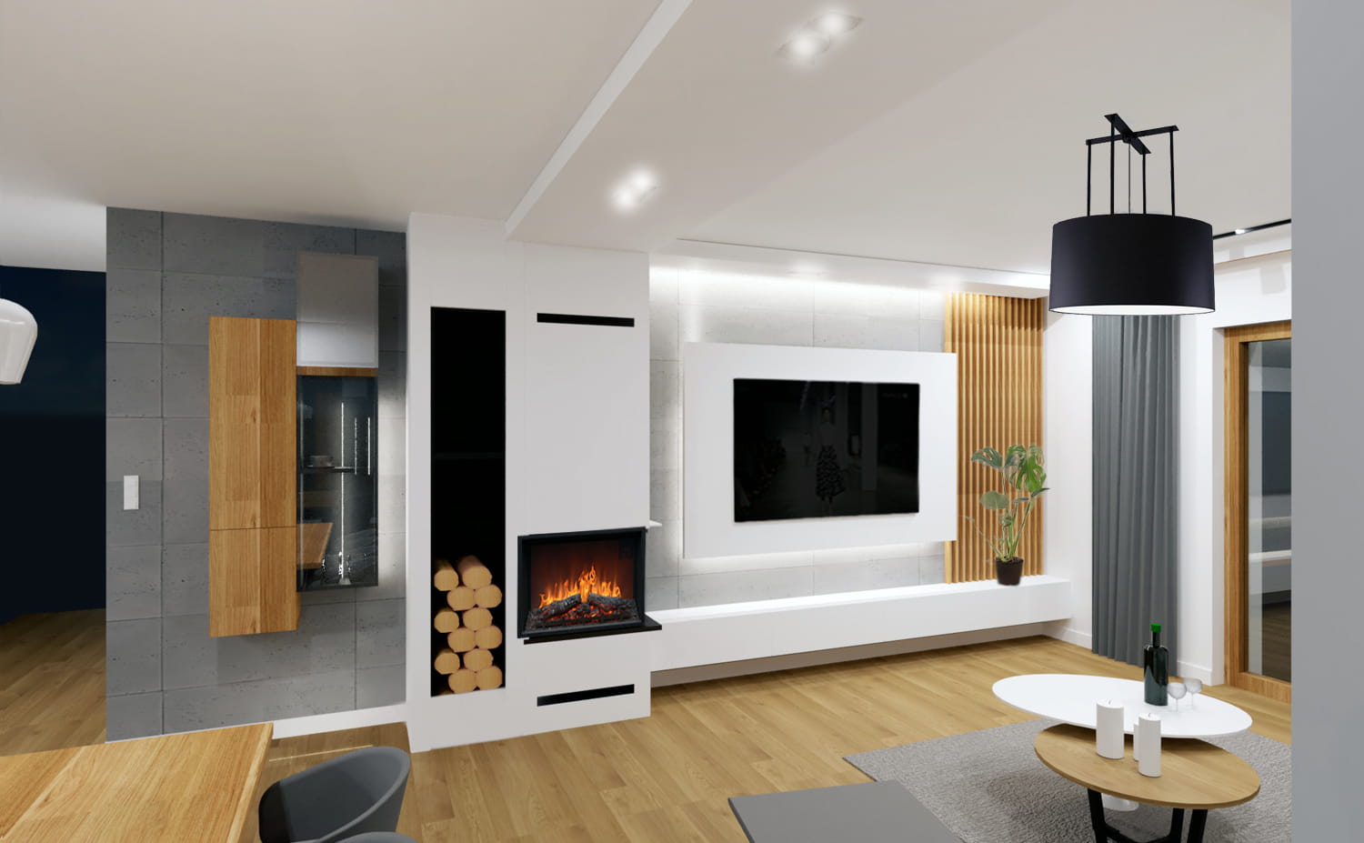 Zdjęcie projektu Dom w Lubawie 