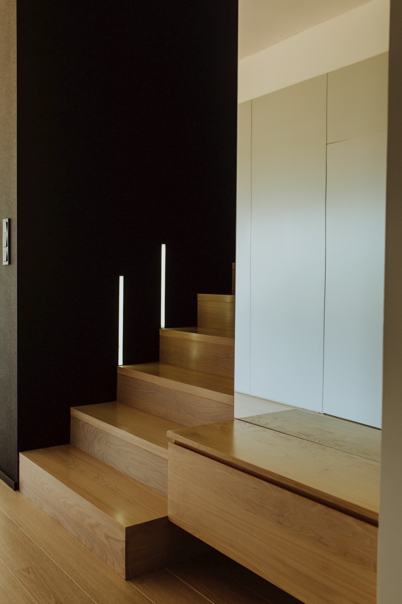 Zdjęcie projektu Wnętrze domu Sampława 2