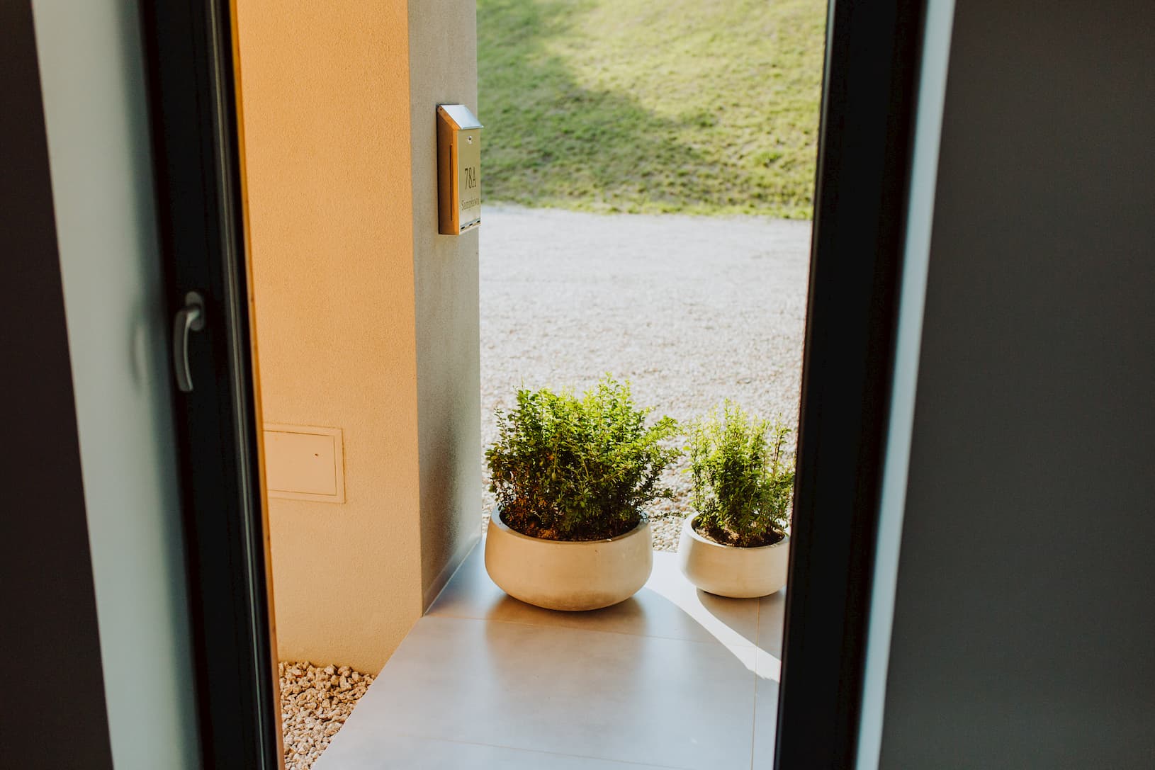 Zdjęcie projektu Wnętrze domu Sampława 2