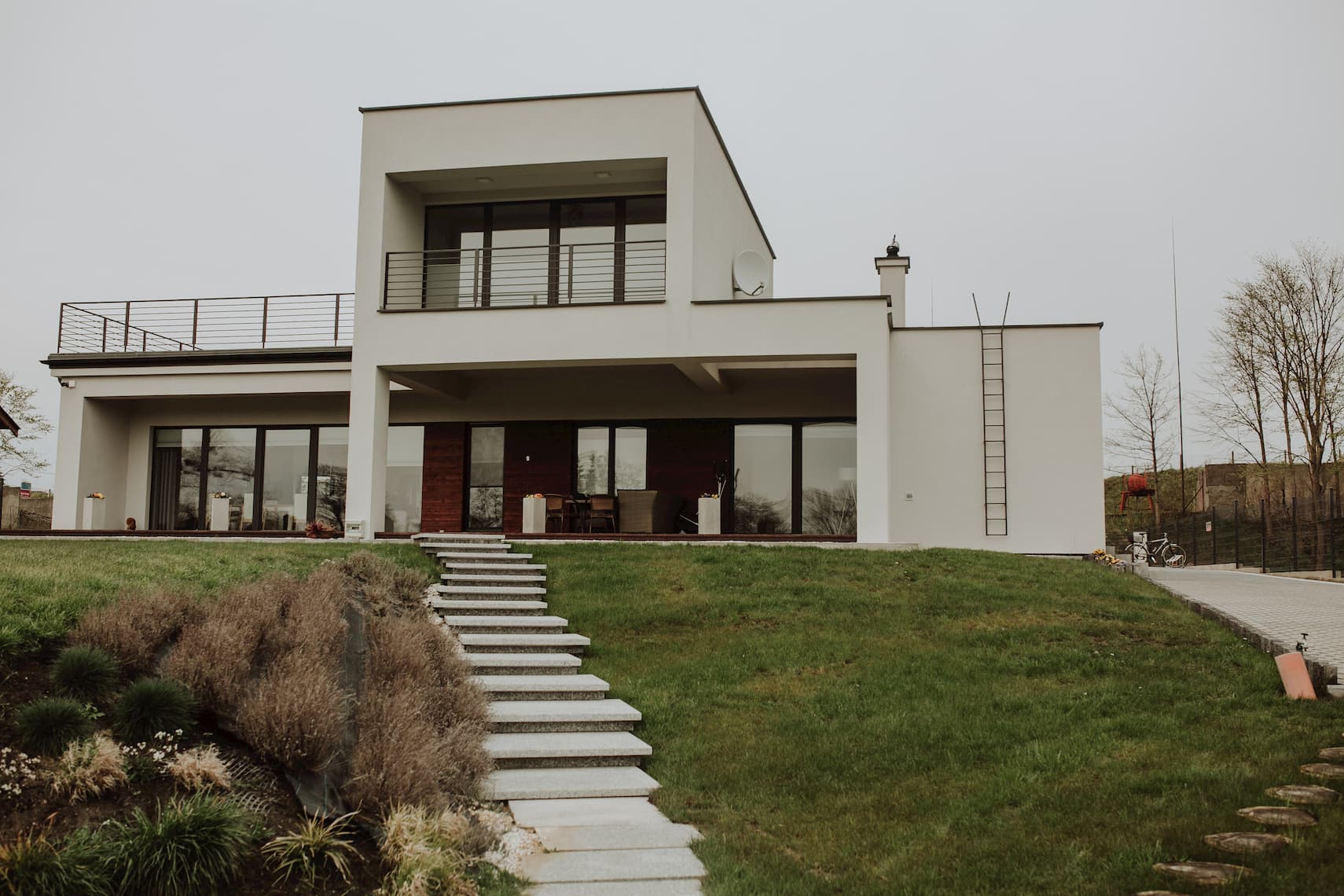 Zdjęcie projektu Dom Sampława 1