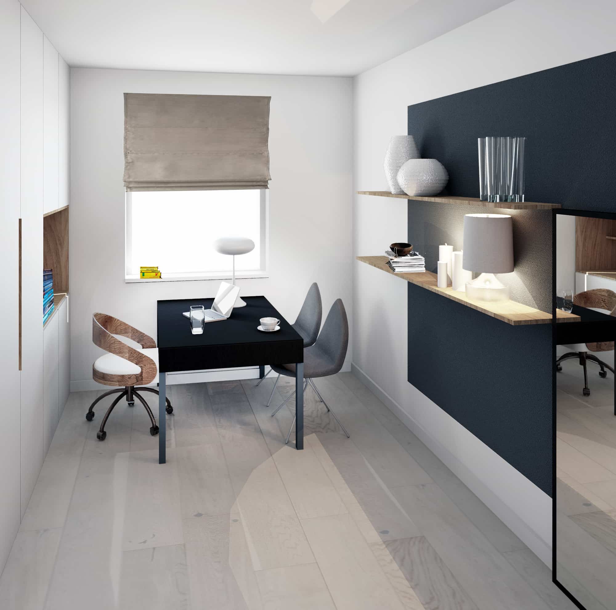 Zdjęcie projektu Wnętrze mieszkania w Iławie