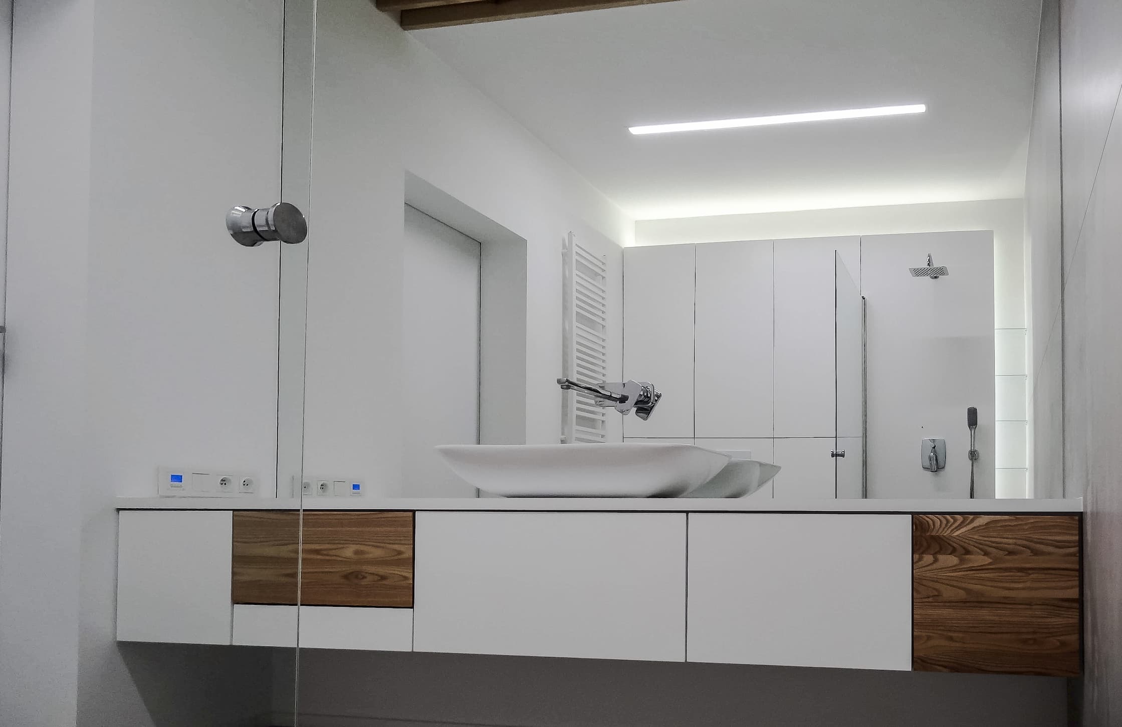 Zdjęcie projektu Wnętrze domu Sampława 2