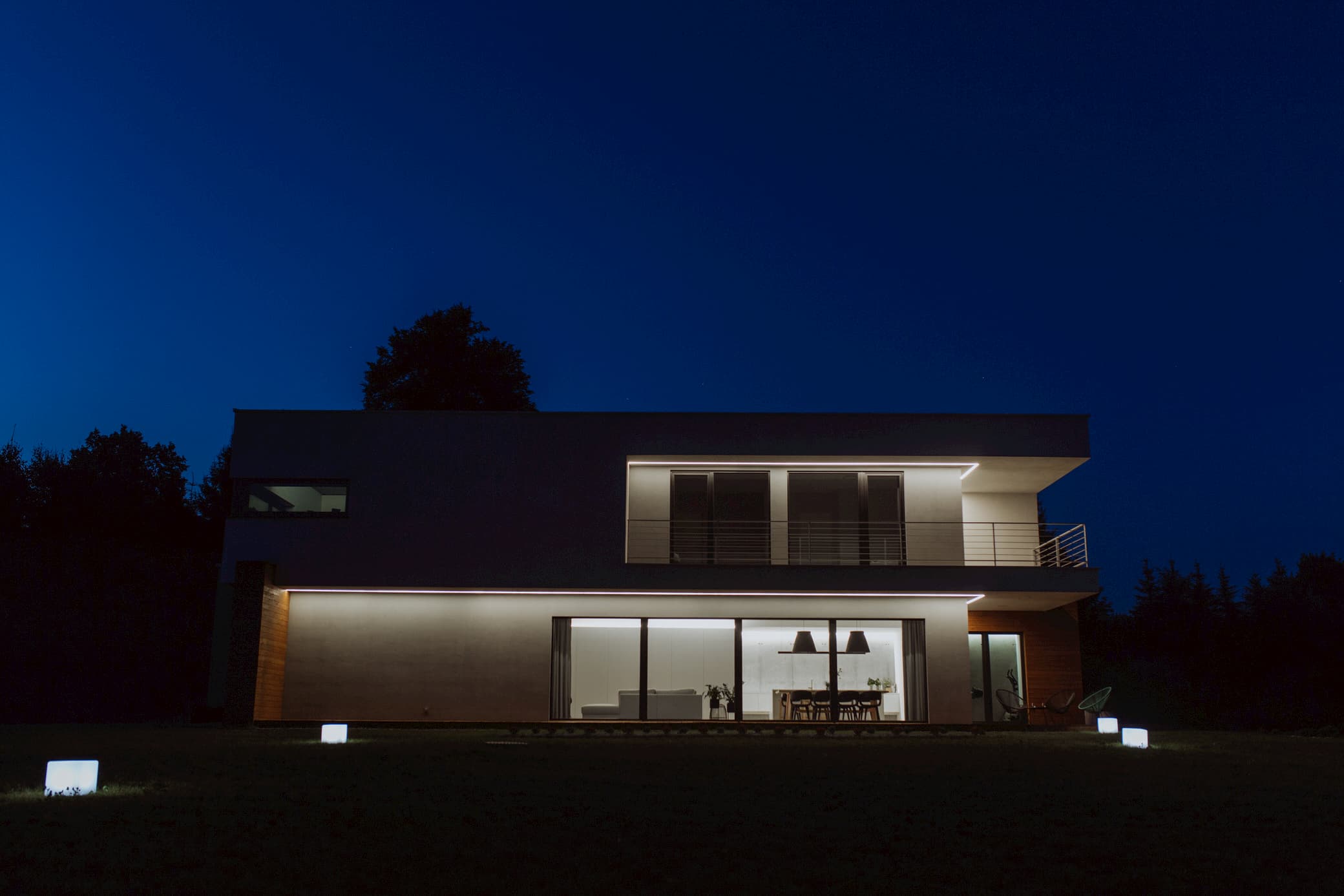 Zdjęcie projektu Dom Sampława 2