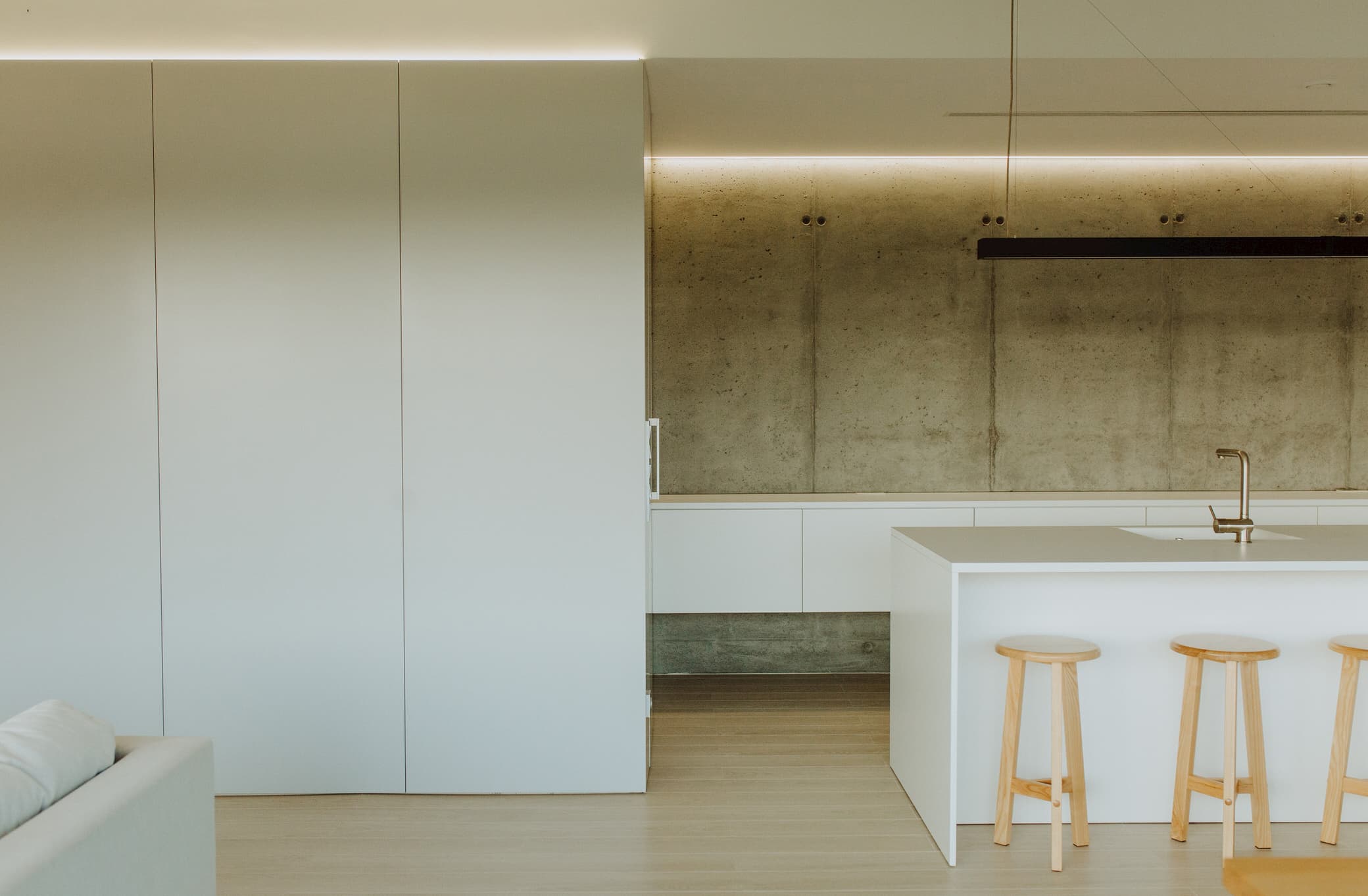 Zdjęcie projektu Wnętrze domu Sampława 2