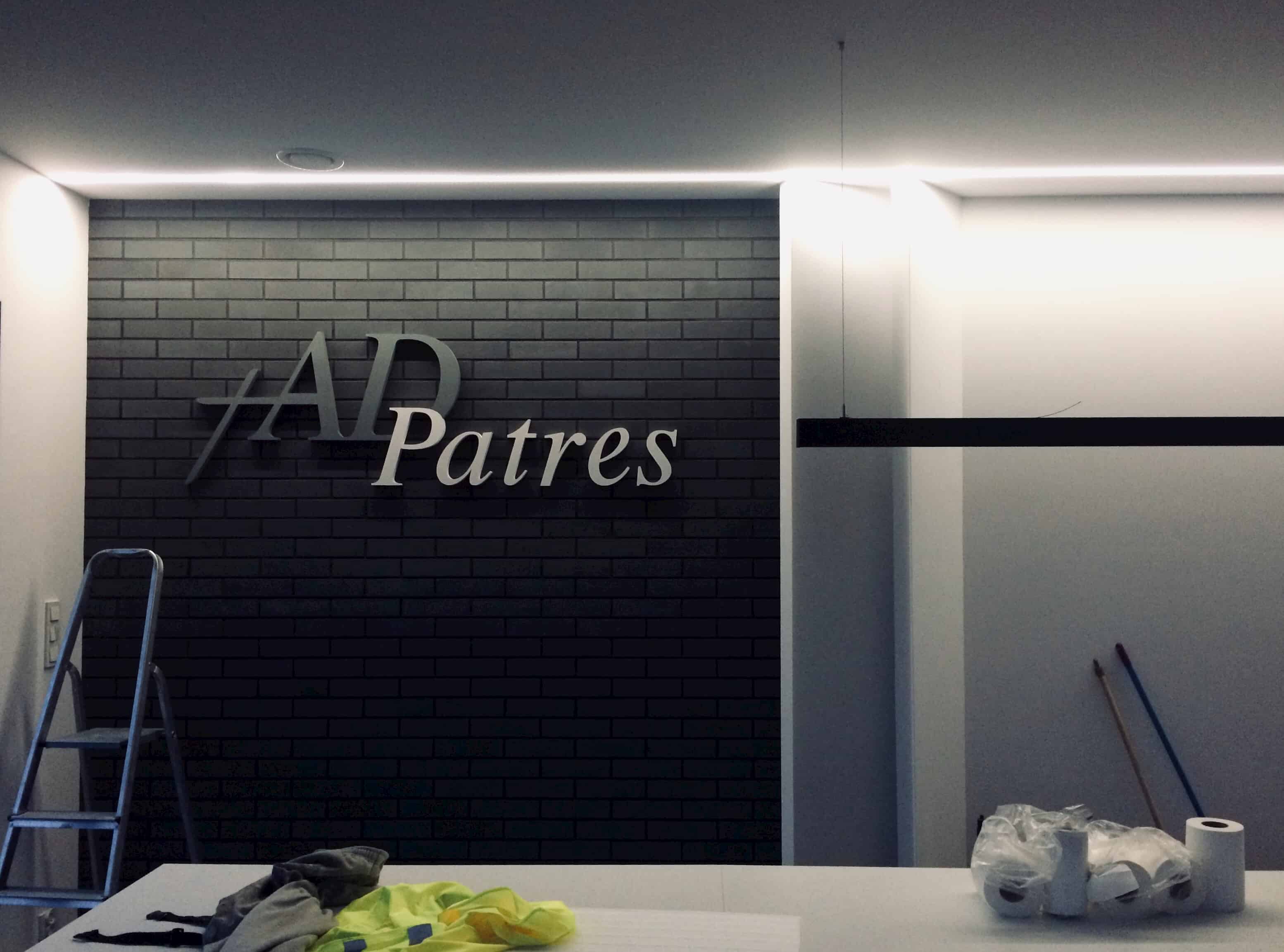 Zdjęcie projektu Kaplica i biuro