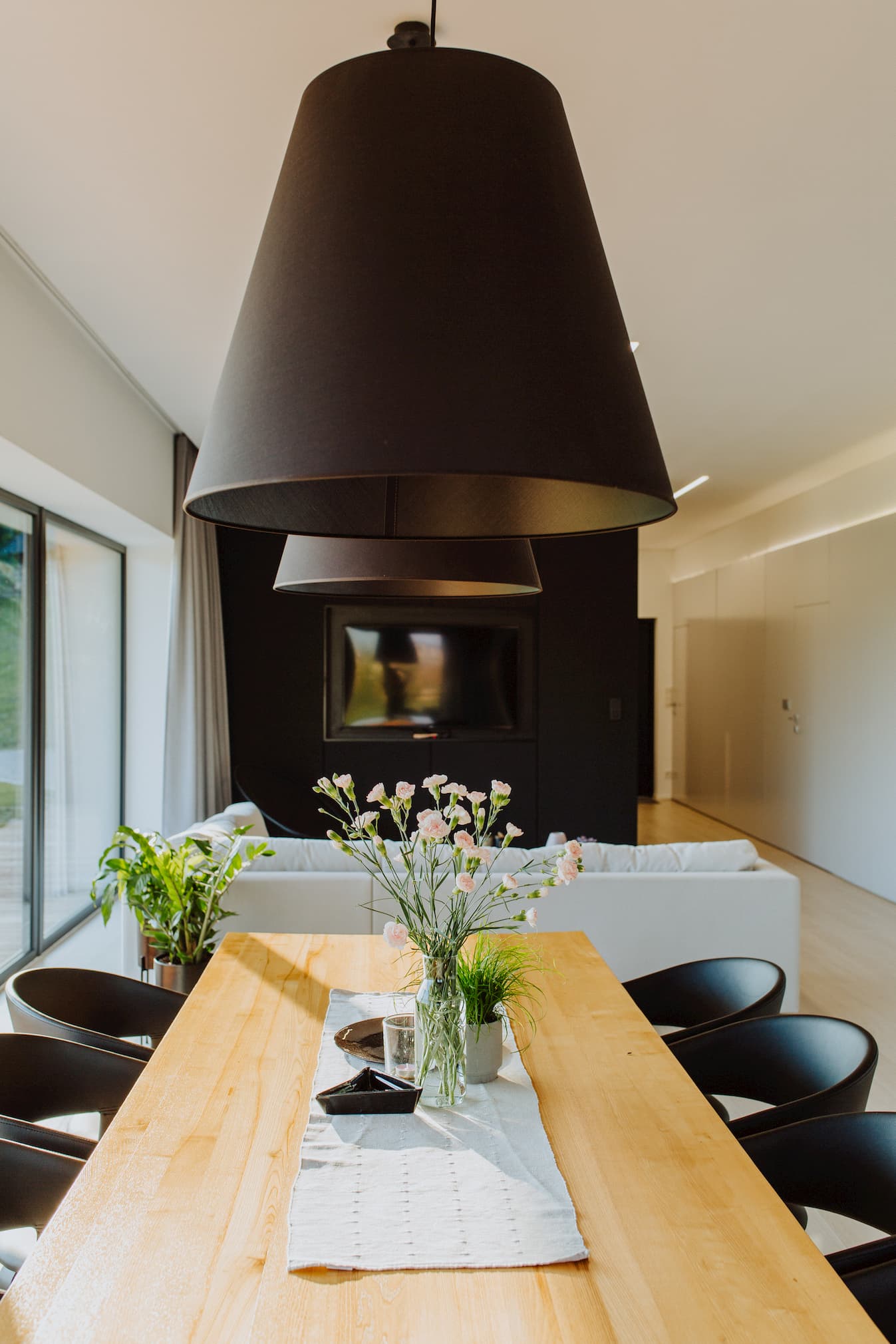 Zdjęcie projektu Wnętrze domu Sampława 2