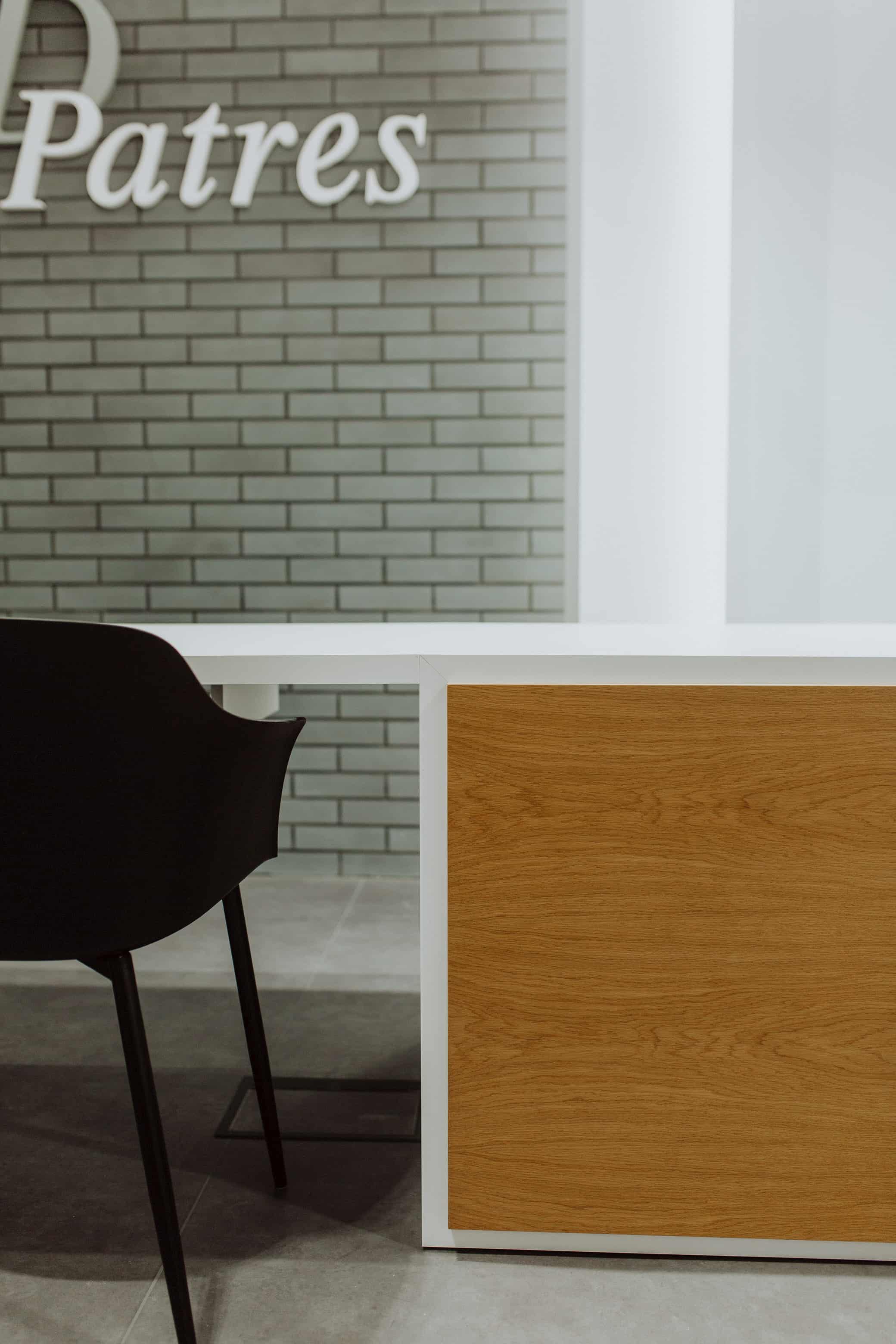 Zdjęcie projektu Kaplica i biuro