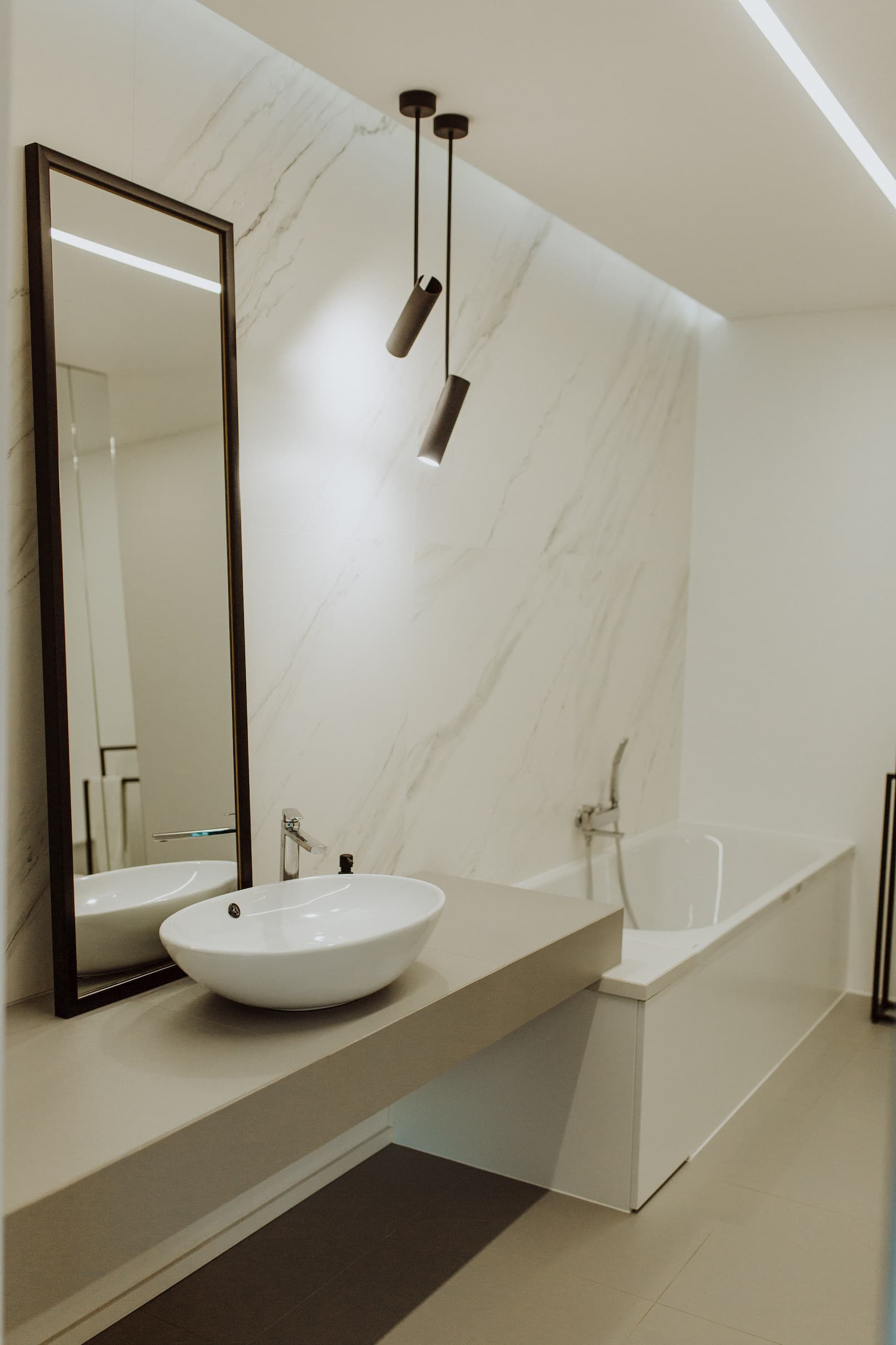 Zdjęcie projektu Wnętrze domu Sampława 2