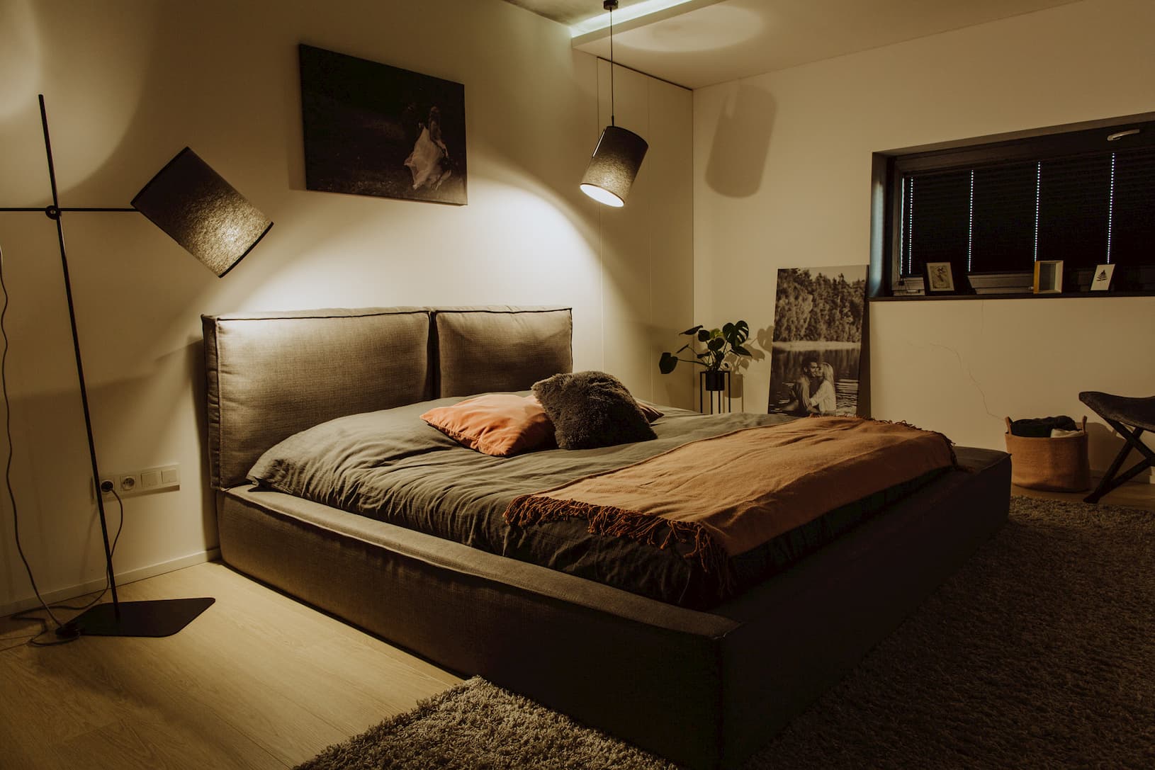 Zdjęcie projektu Wnętrze domu Sampława 2