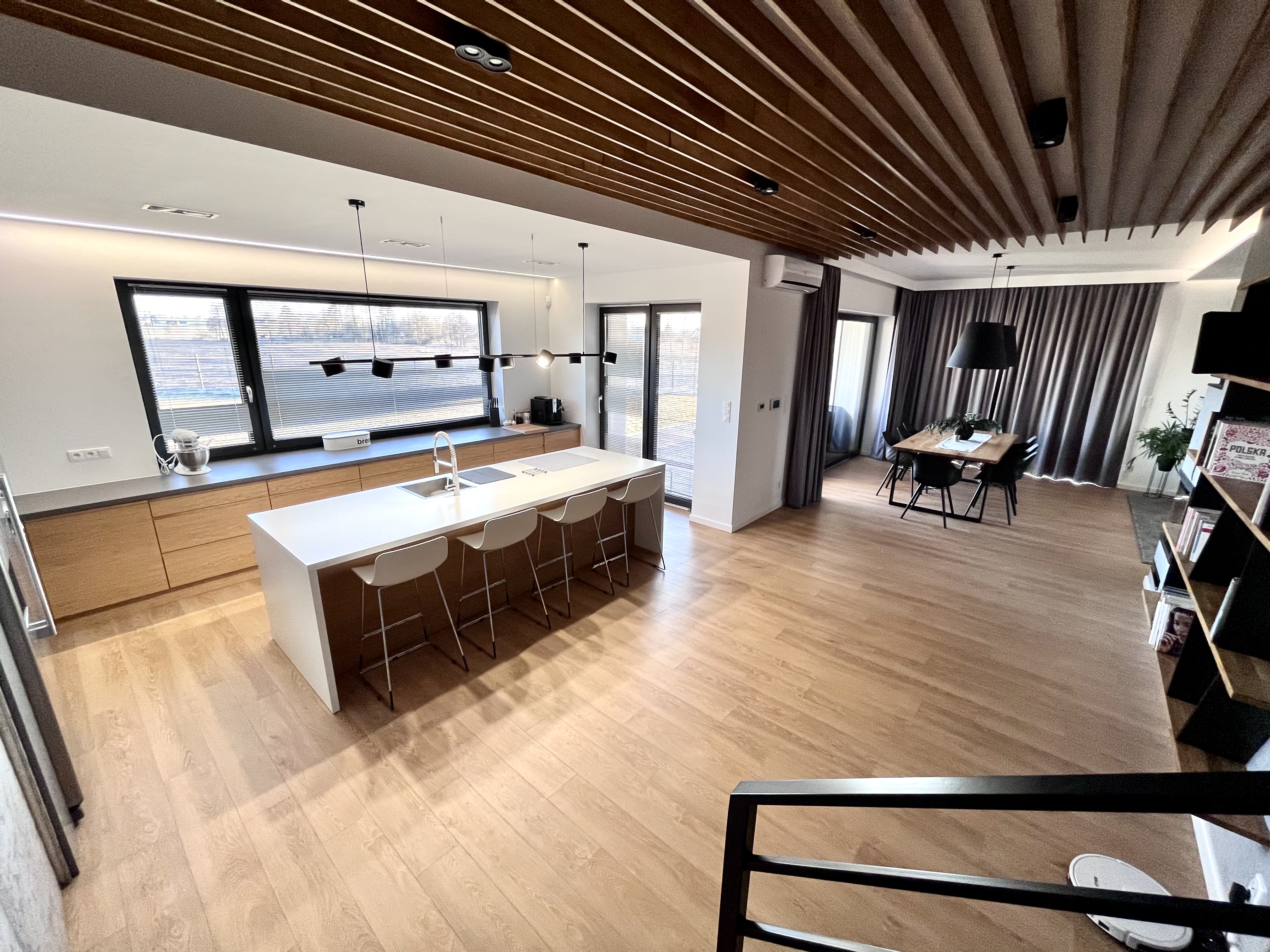 Zdjęcie projektu Brodnica dom 