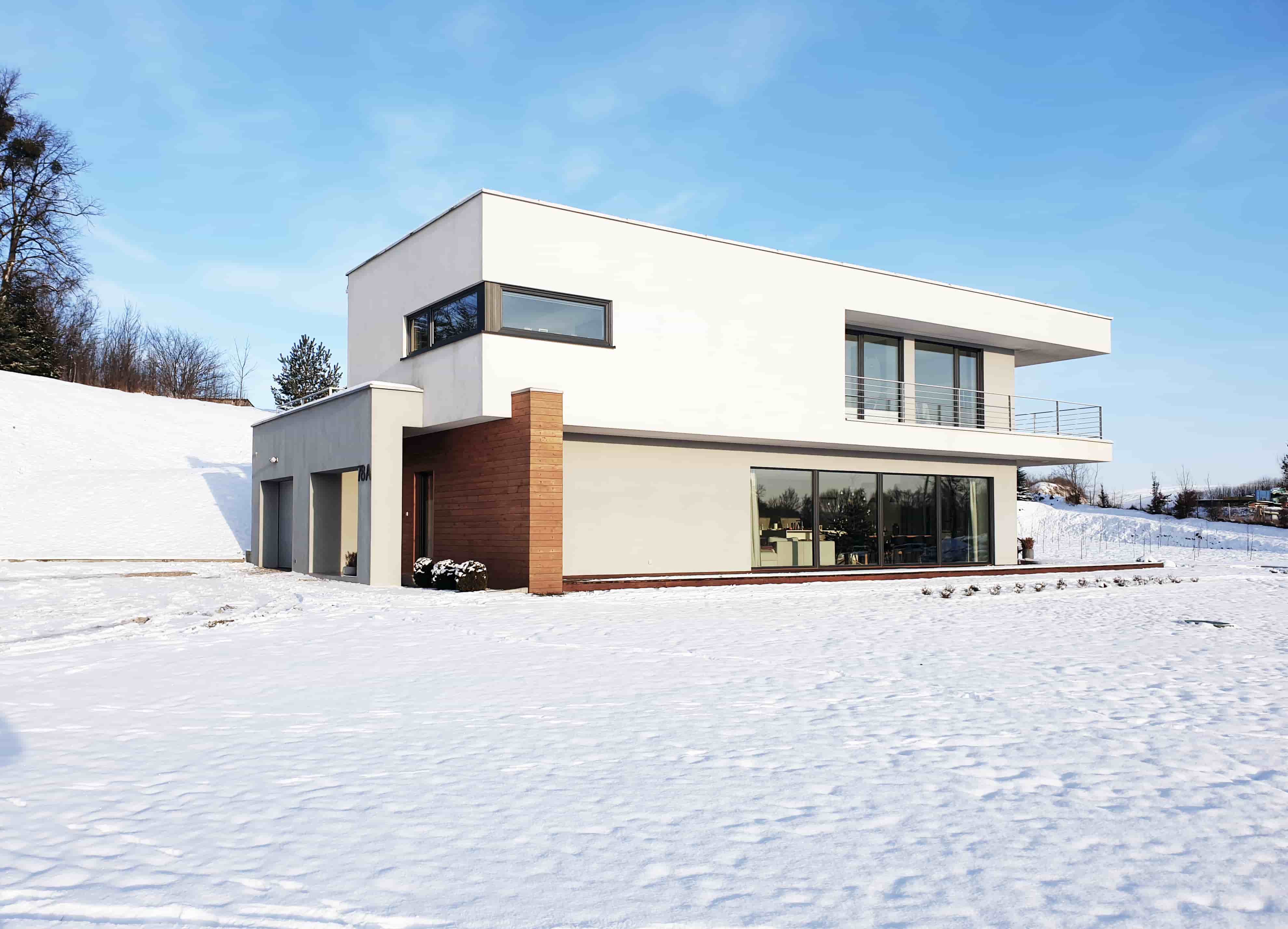 Zdjęcie projektu Dom Sampława 2