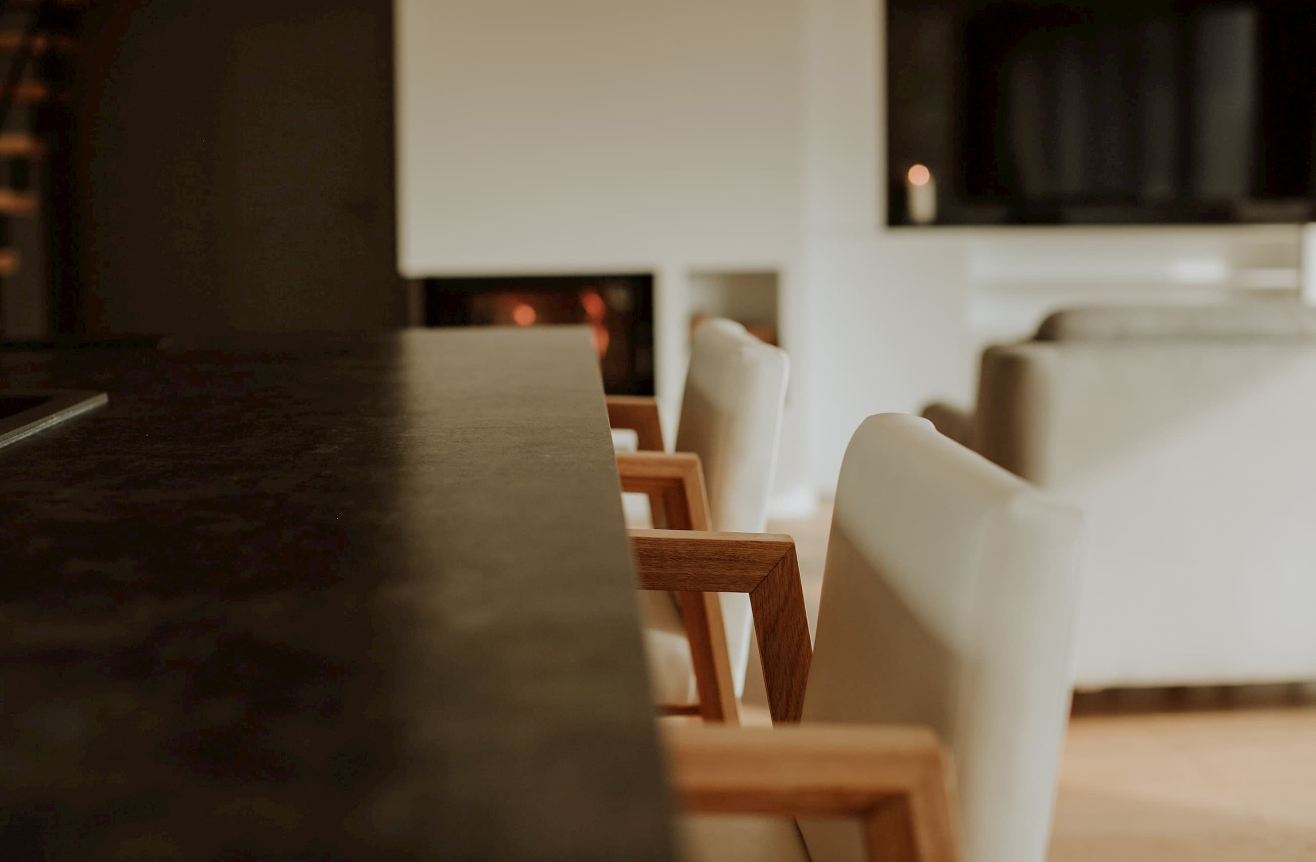 Projekt Wnętrze domu Sampława 1