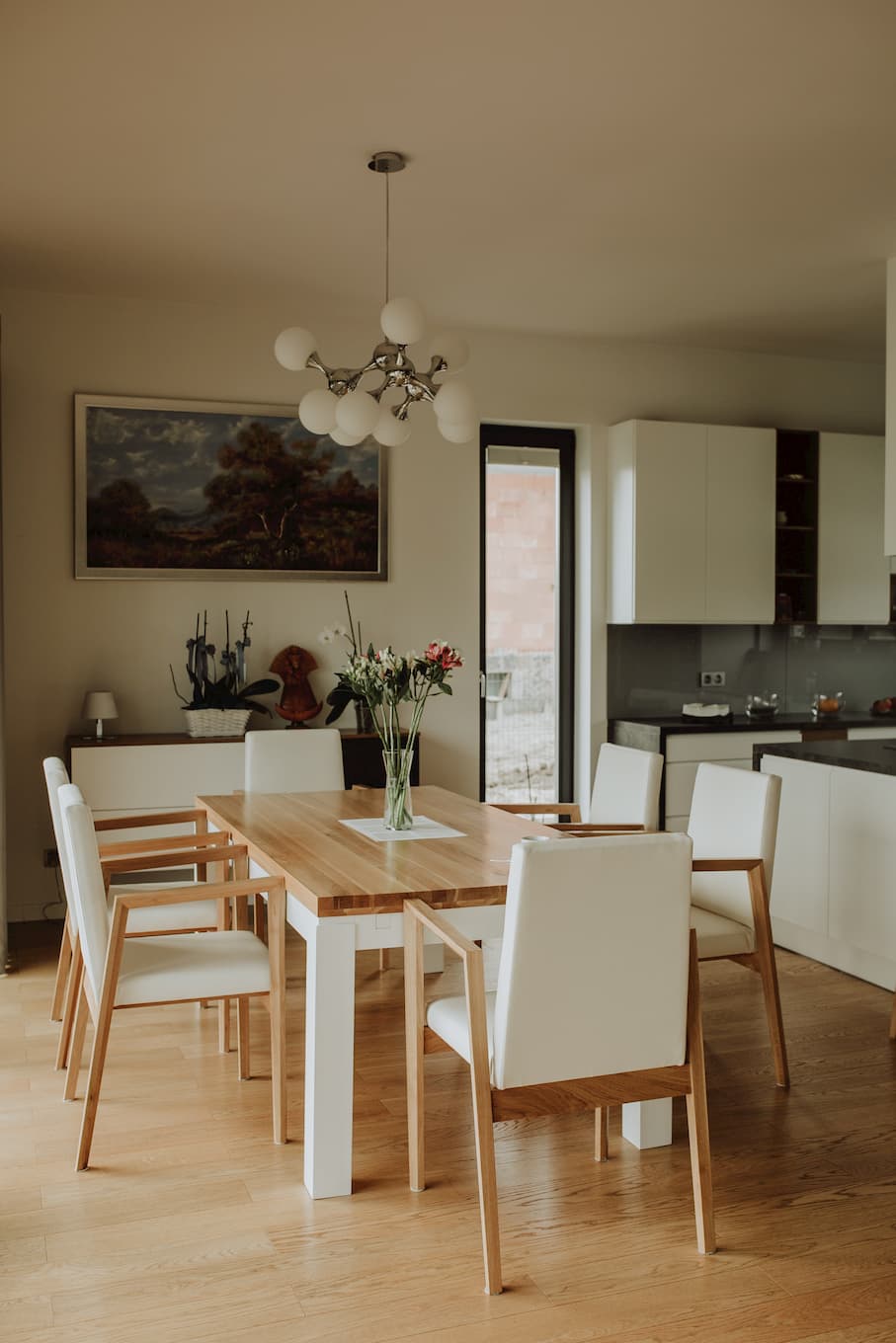 Zdjęcie projektu Wnętrze domu Sampława 1