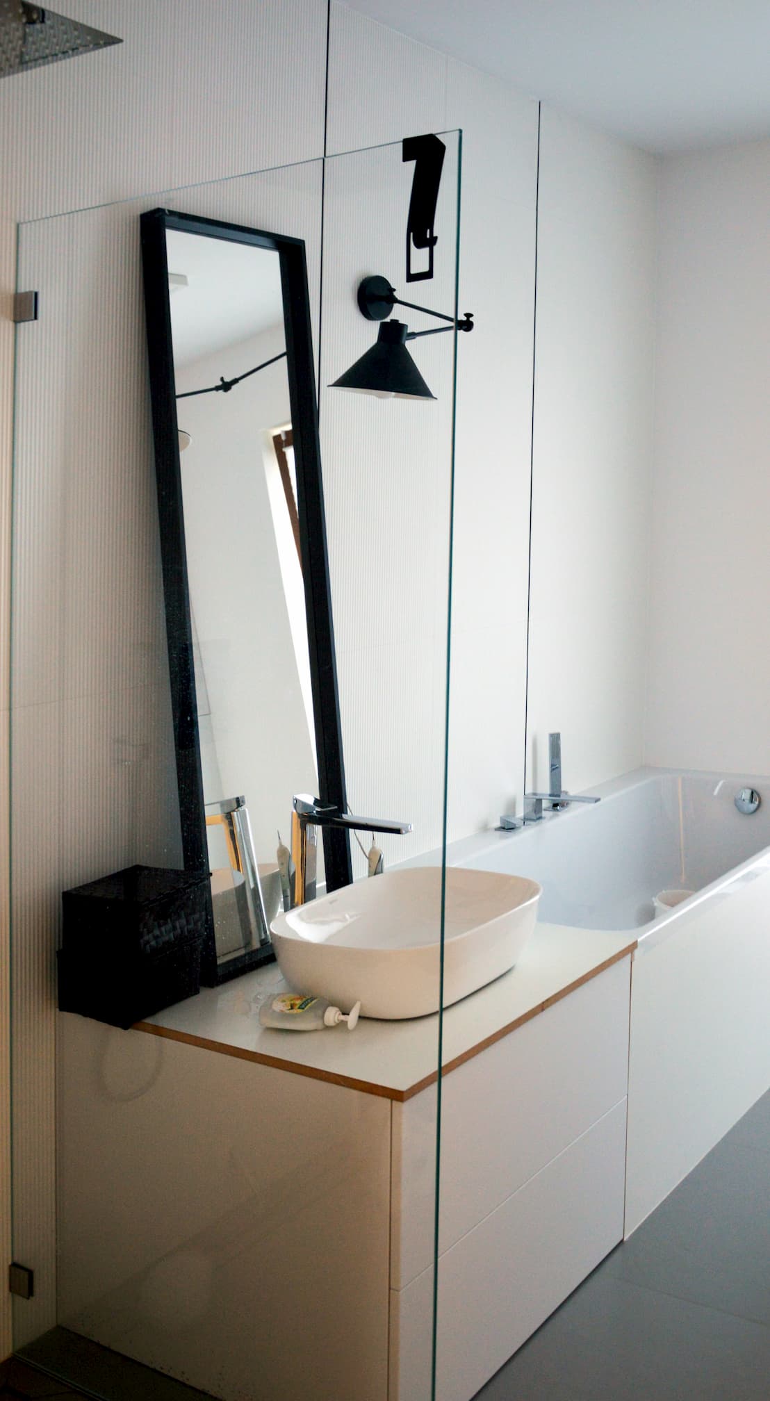 Zdjęcie projektu Wnętrze domu w Gdańsku