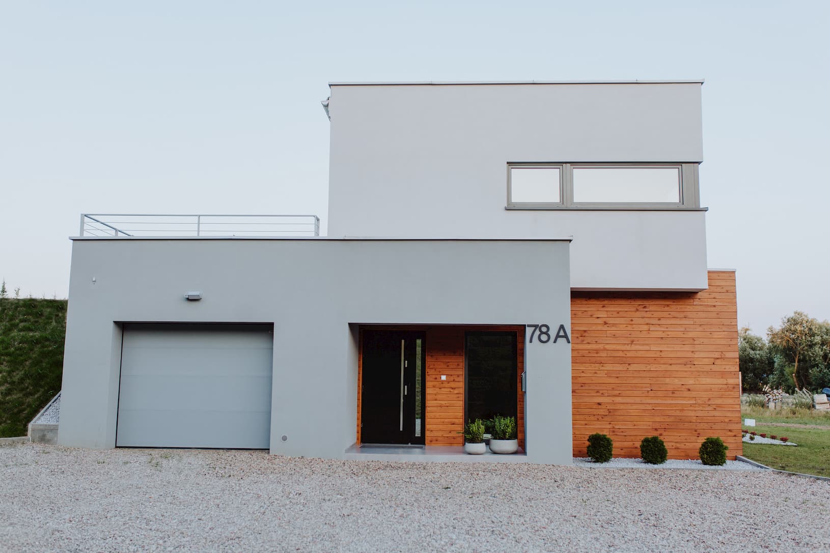 Zdjęcie projektu Dom Sampława 2