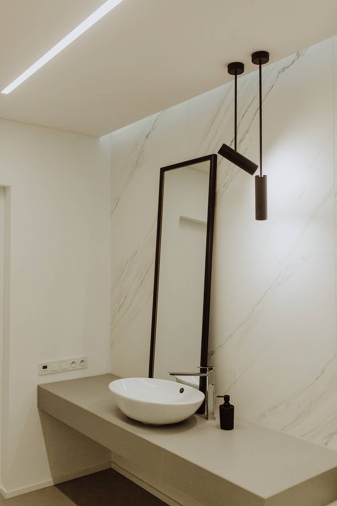 Zdjęcie projektu Wnętrze domu Sampława 2