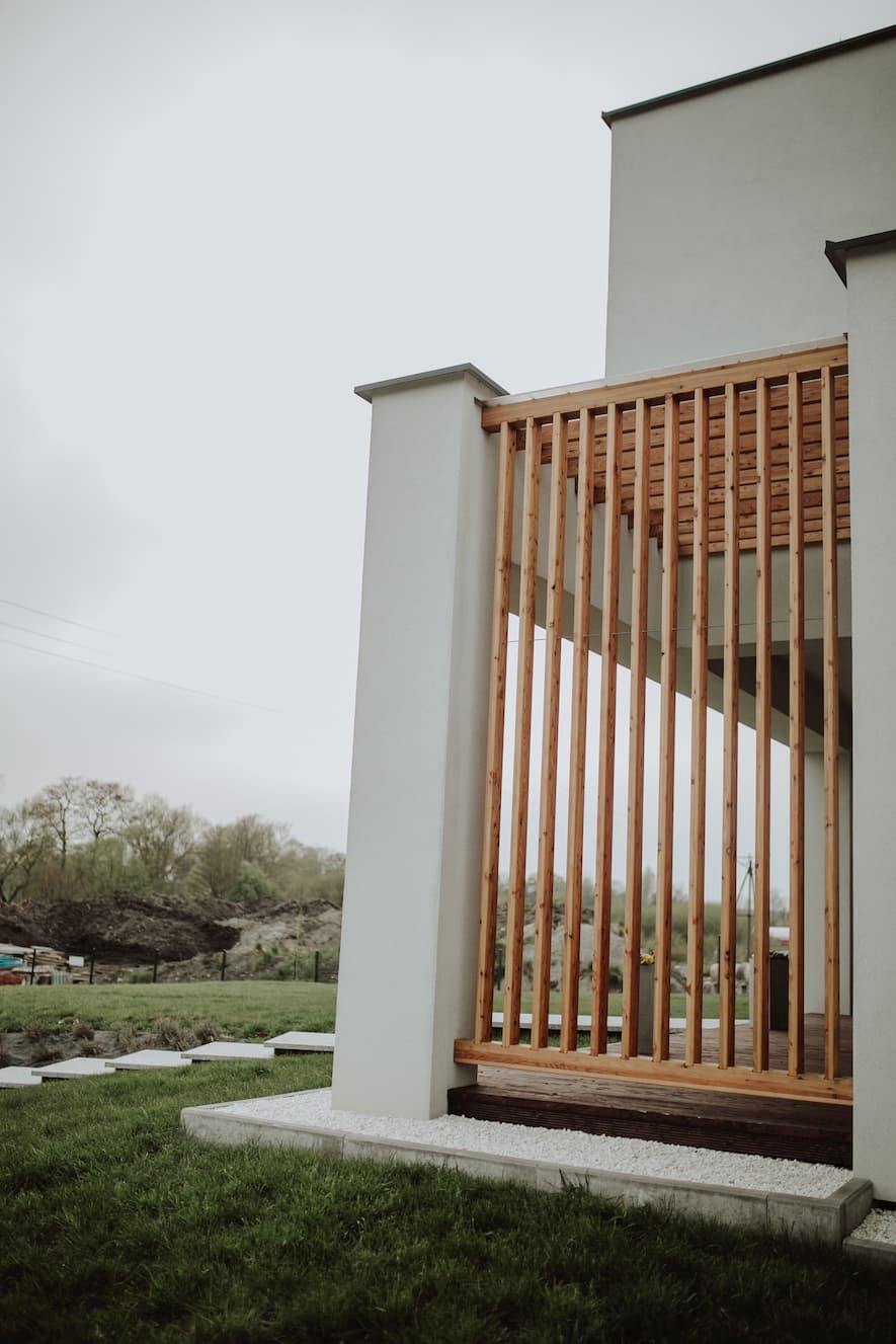 Zdjęcie projektu Dom Sampława 1