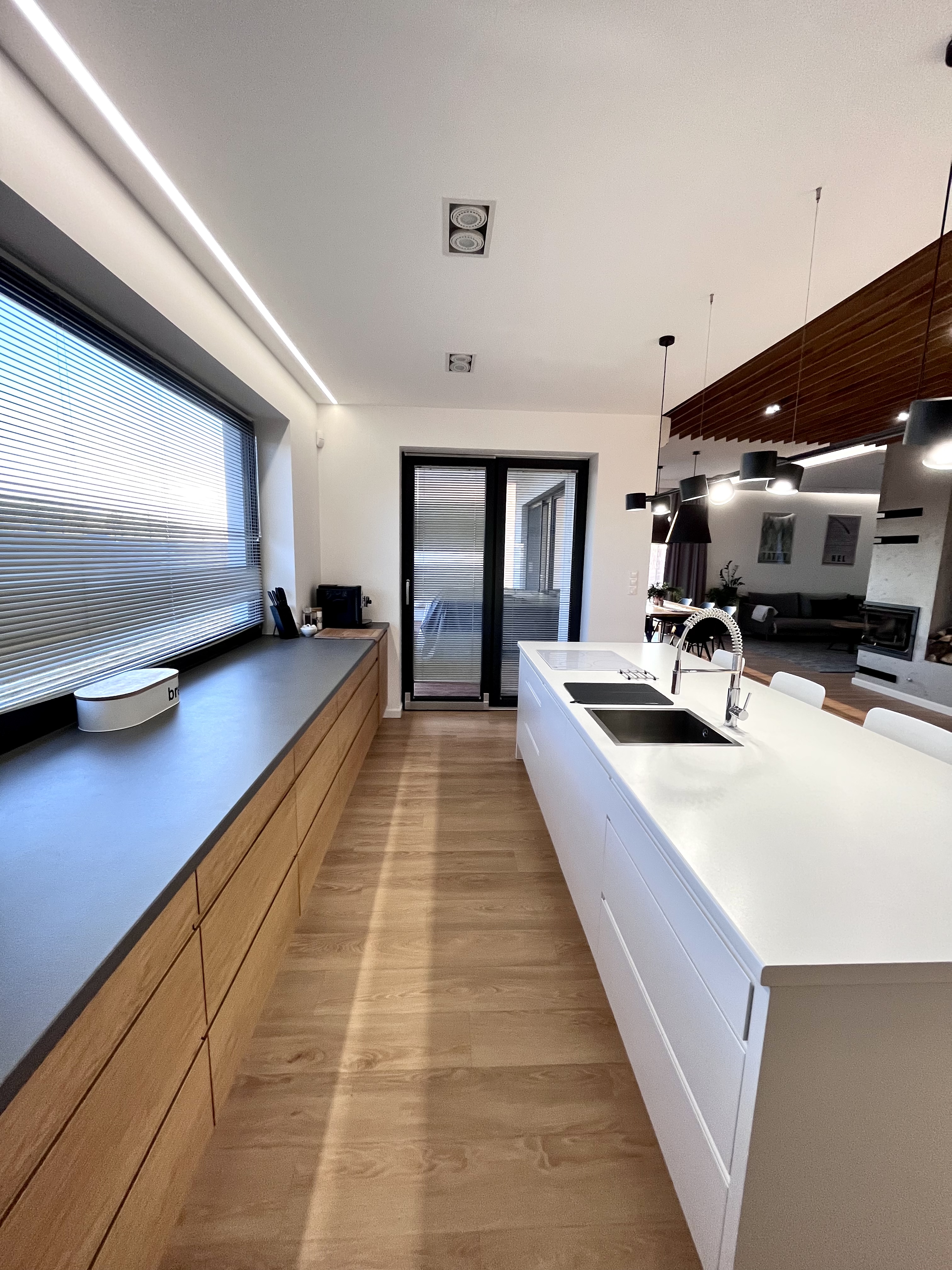 Zdjęcie projektu Brodnica dom 