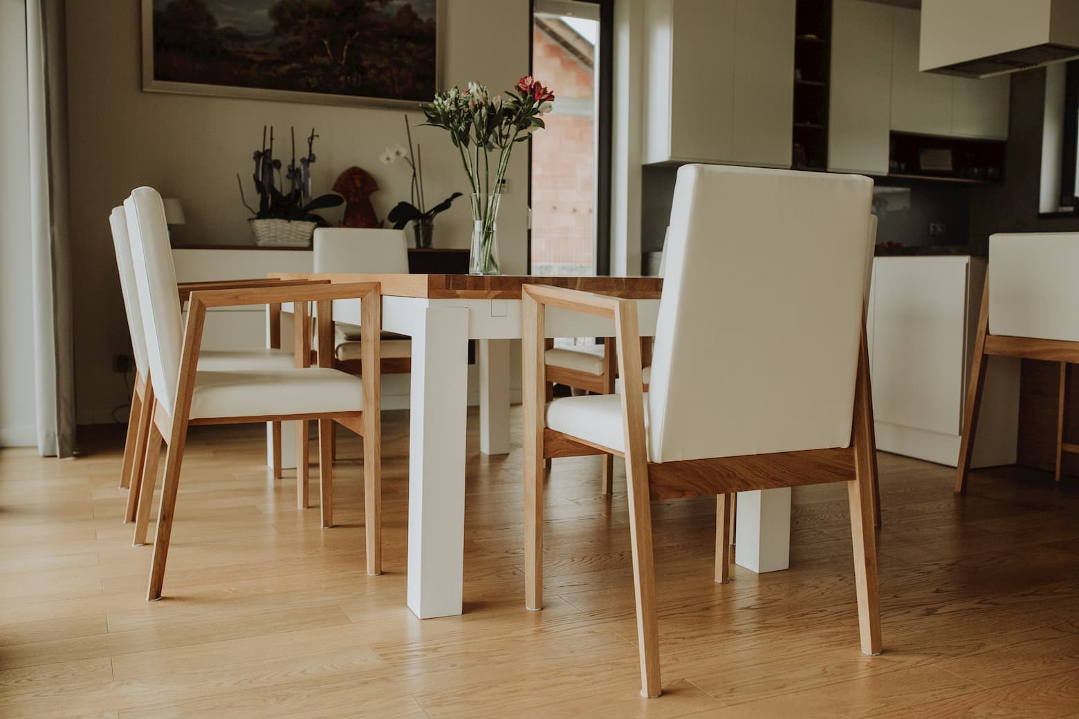 Zdjęcie projektu Wnętrze domu Sampława 1