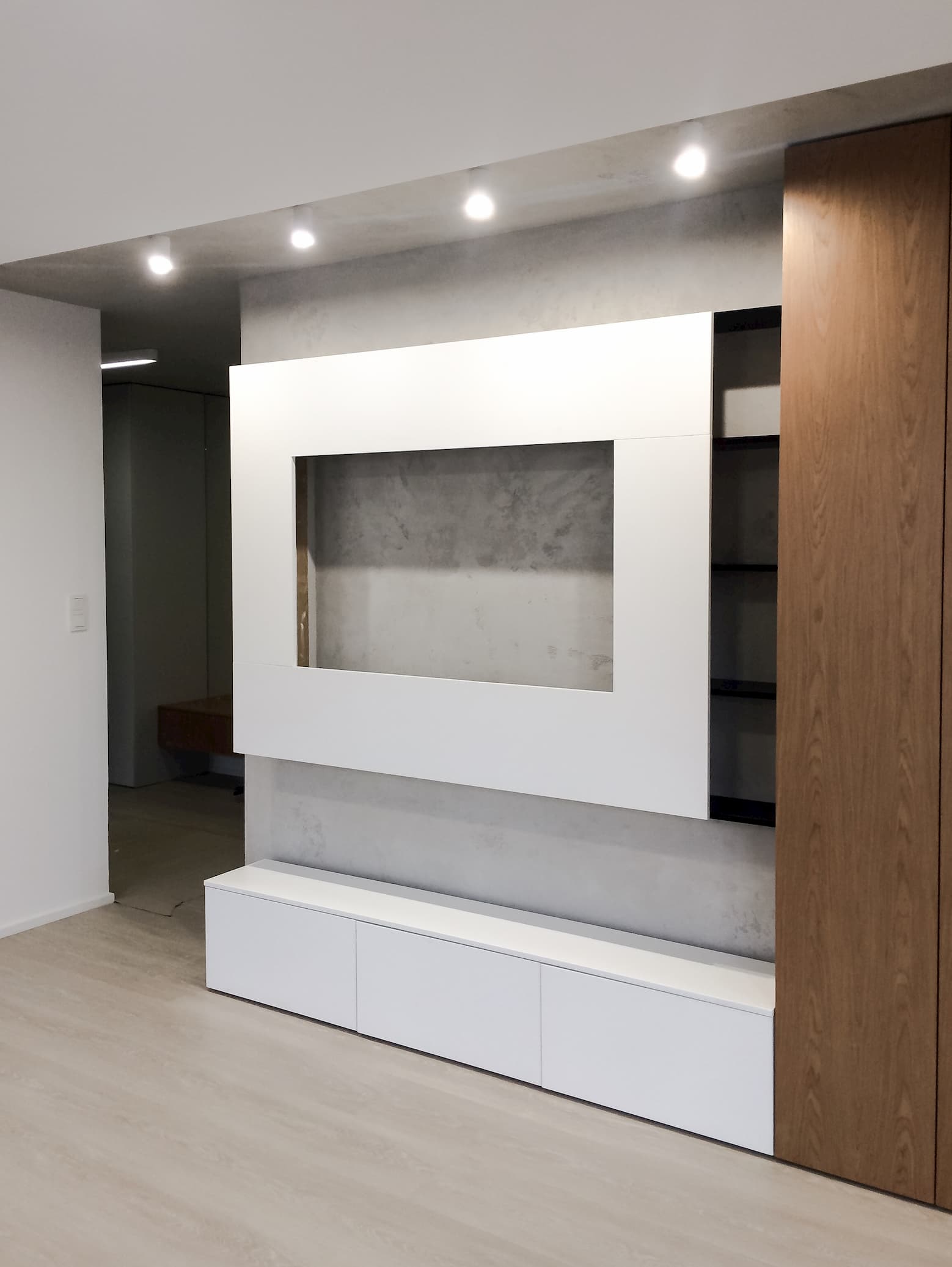 Zdjęcie projektu Mieszkanie Iława 