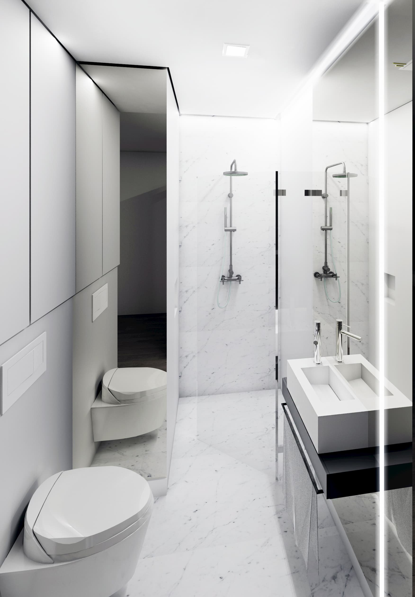 Zdjęcie projektu Wnętrze domu w Gdańsku