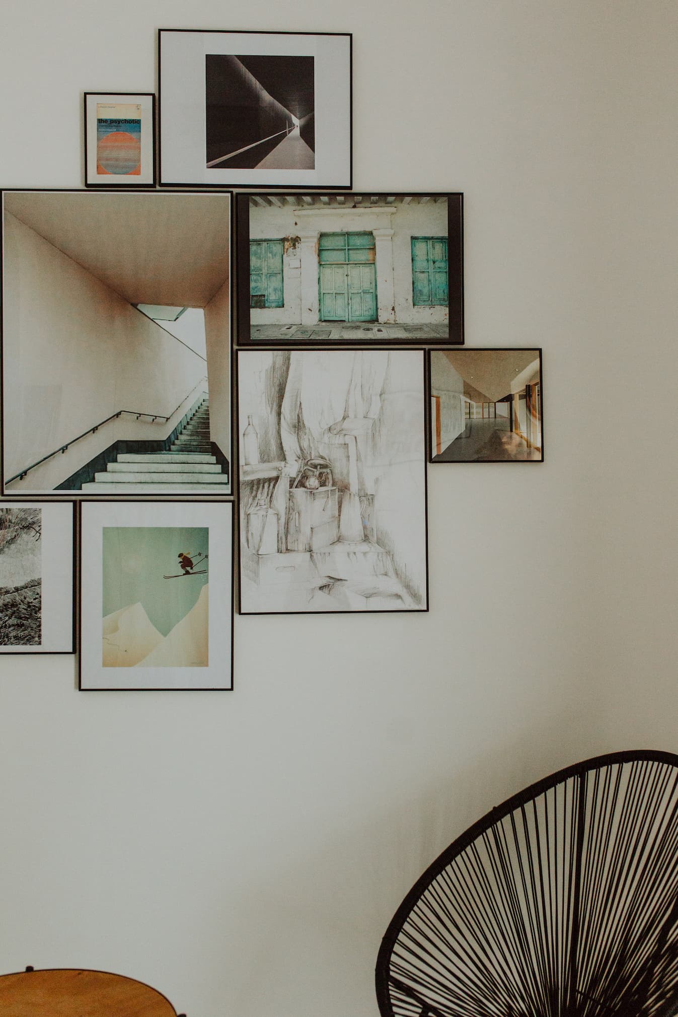 Zdjęcie projektu Wnętrze domu Sampława 2