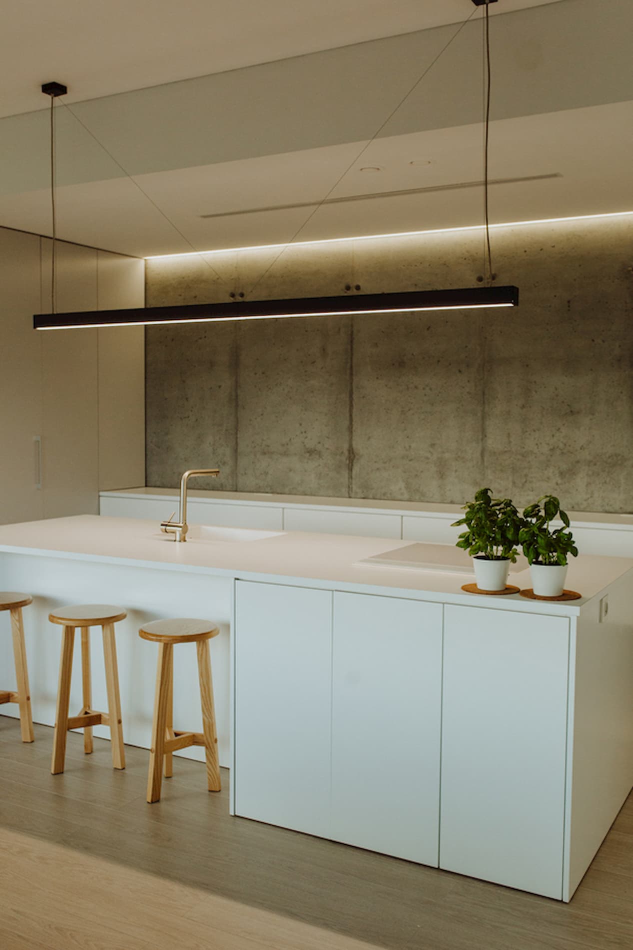 Zdjęcie projektu Wnętrze domu Sampława 2