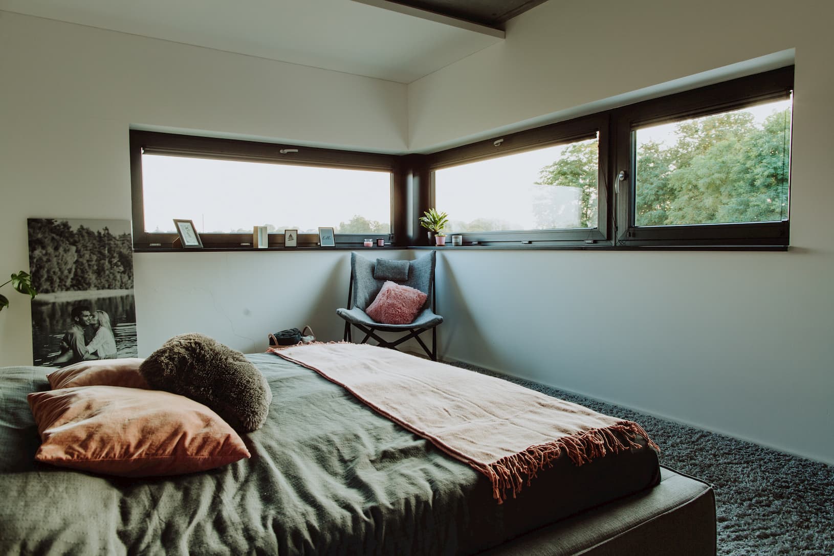 Zdjęcie projektu Wnętrze domu Sampława 2