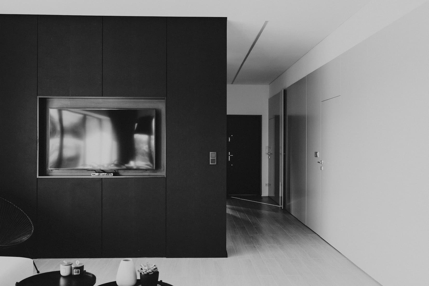 Zdjęcie projektu Wnętrze domu Sampława 2