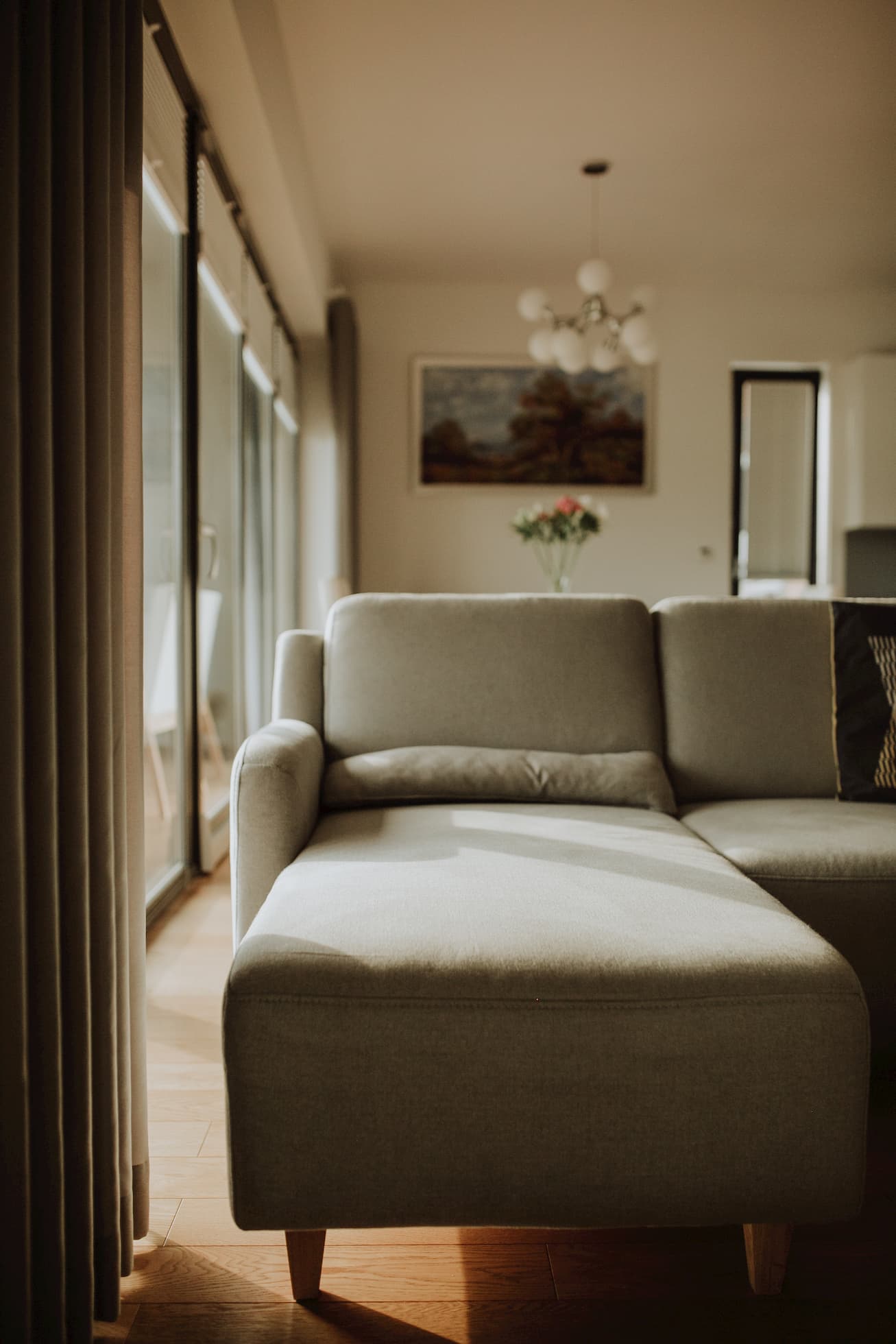 Zdjęcie projektu Wnętrze domu Sampława 1