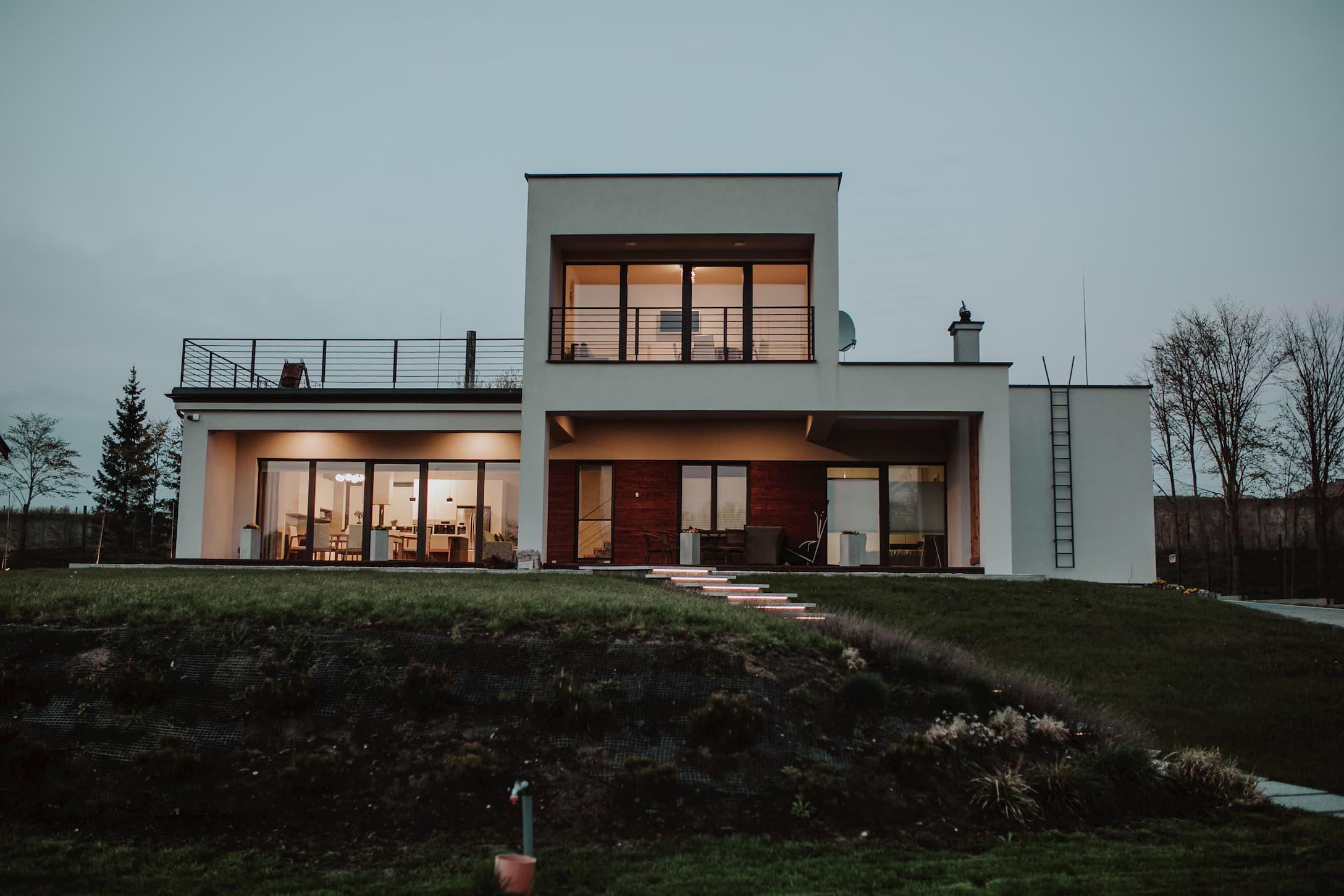 Zdjęcie projektu Dom Sampława 1