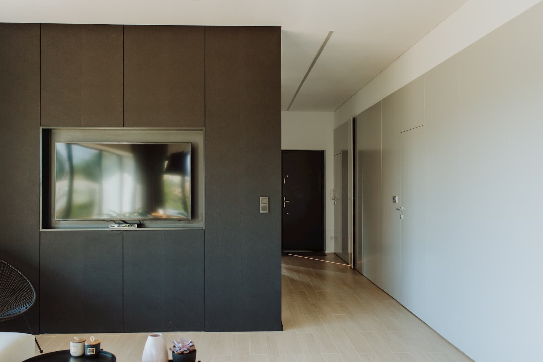 Zdjęcie projektu Wnętrze domu Sampława 2